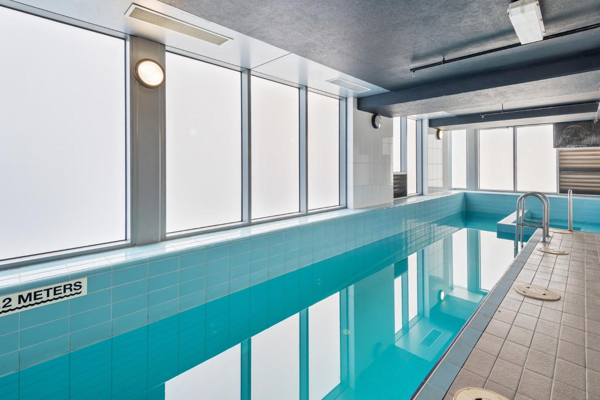 Modern City Convenience with Great Amenities