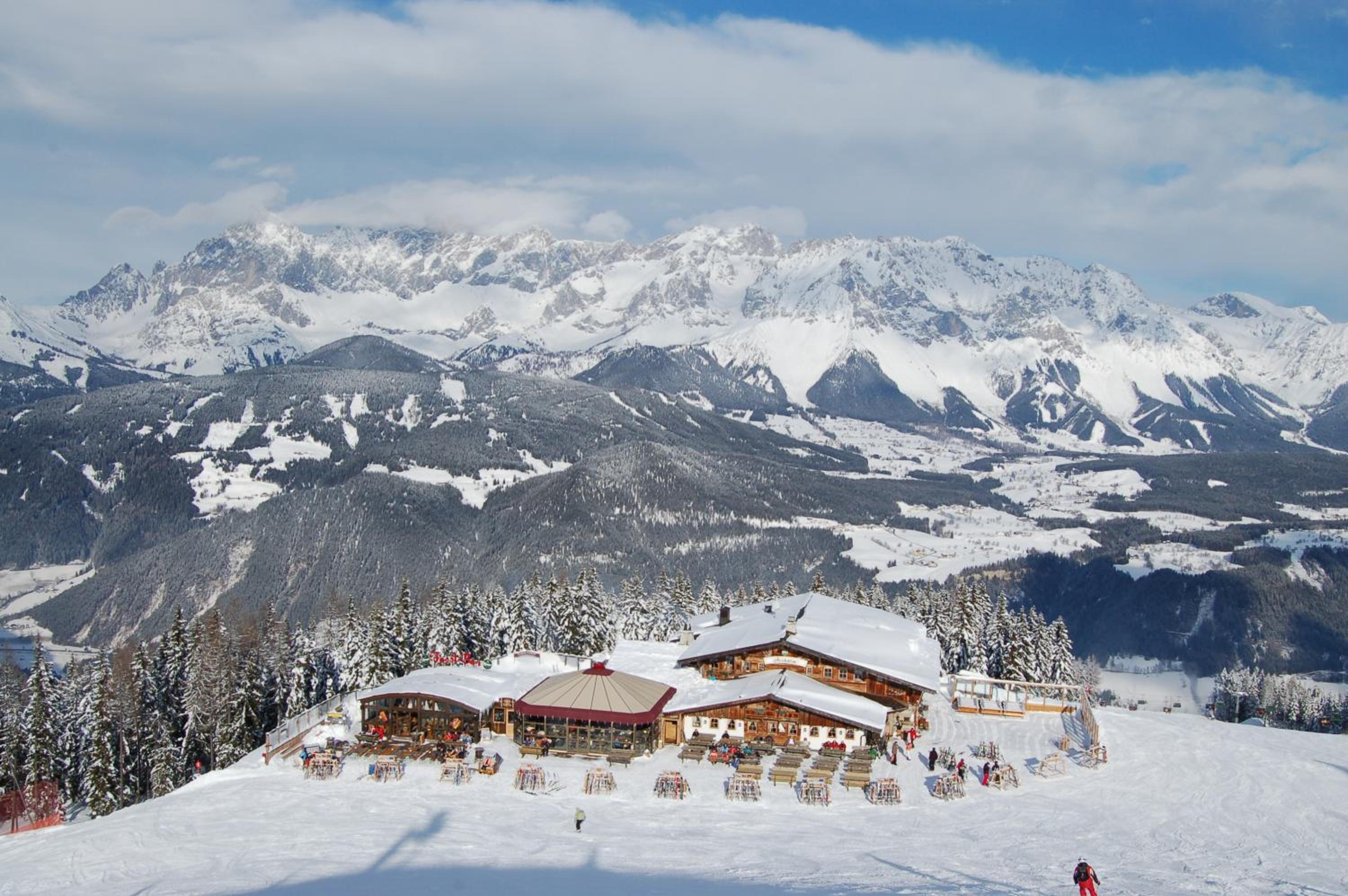 Pension Bergbauernhof Irxner