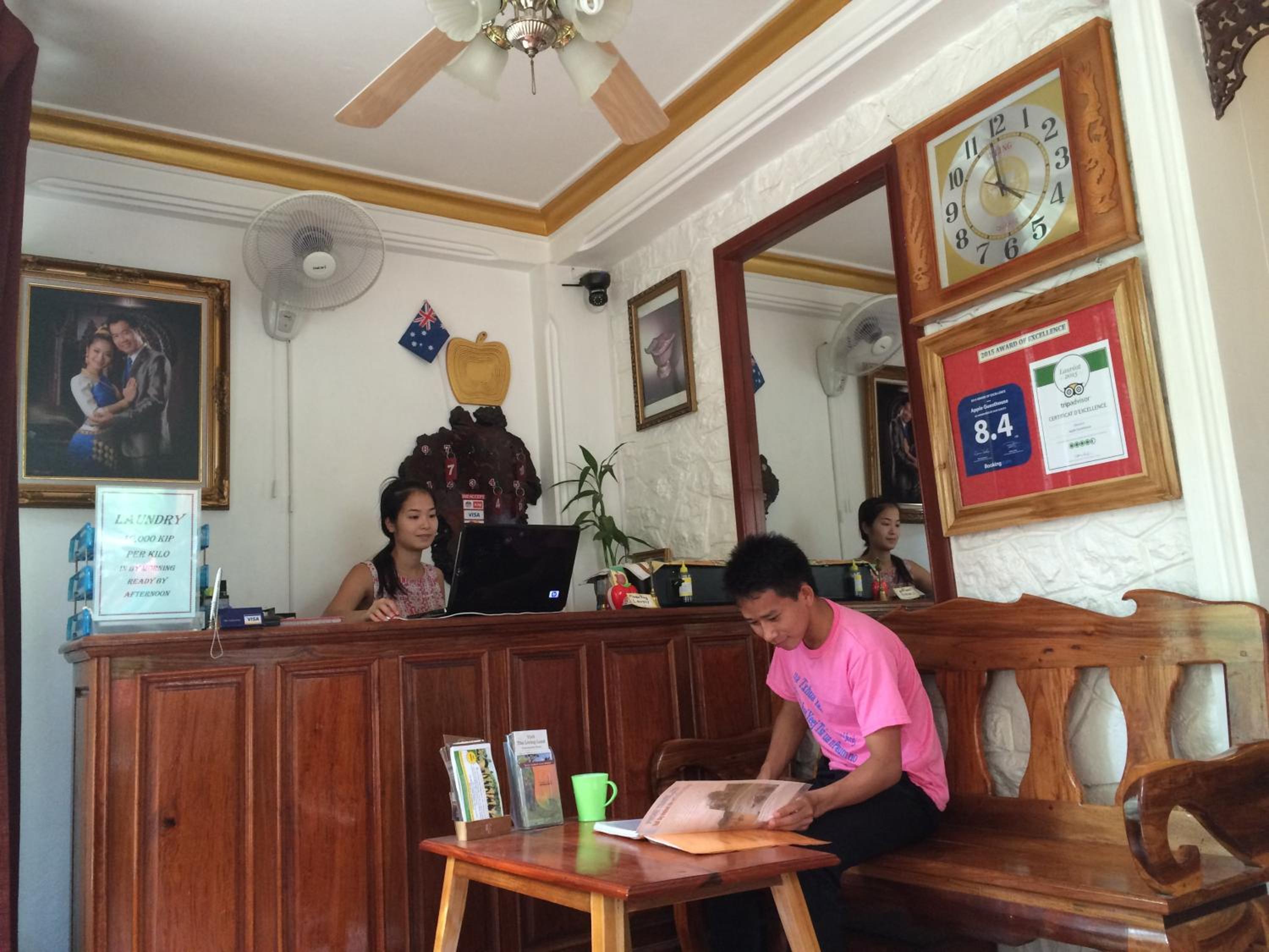 Apple Guesthouse