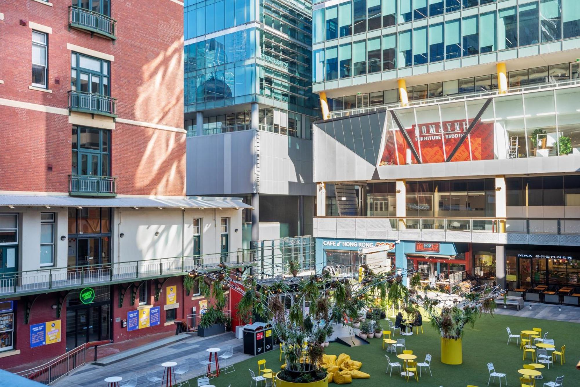 Spacious Melbourne CBD 2-Bed Close to Everything
