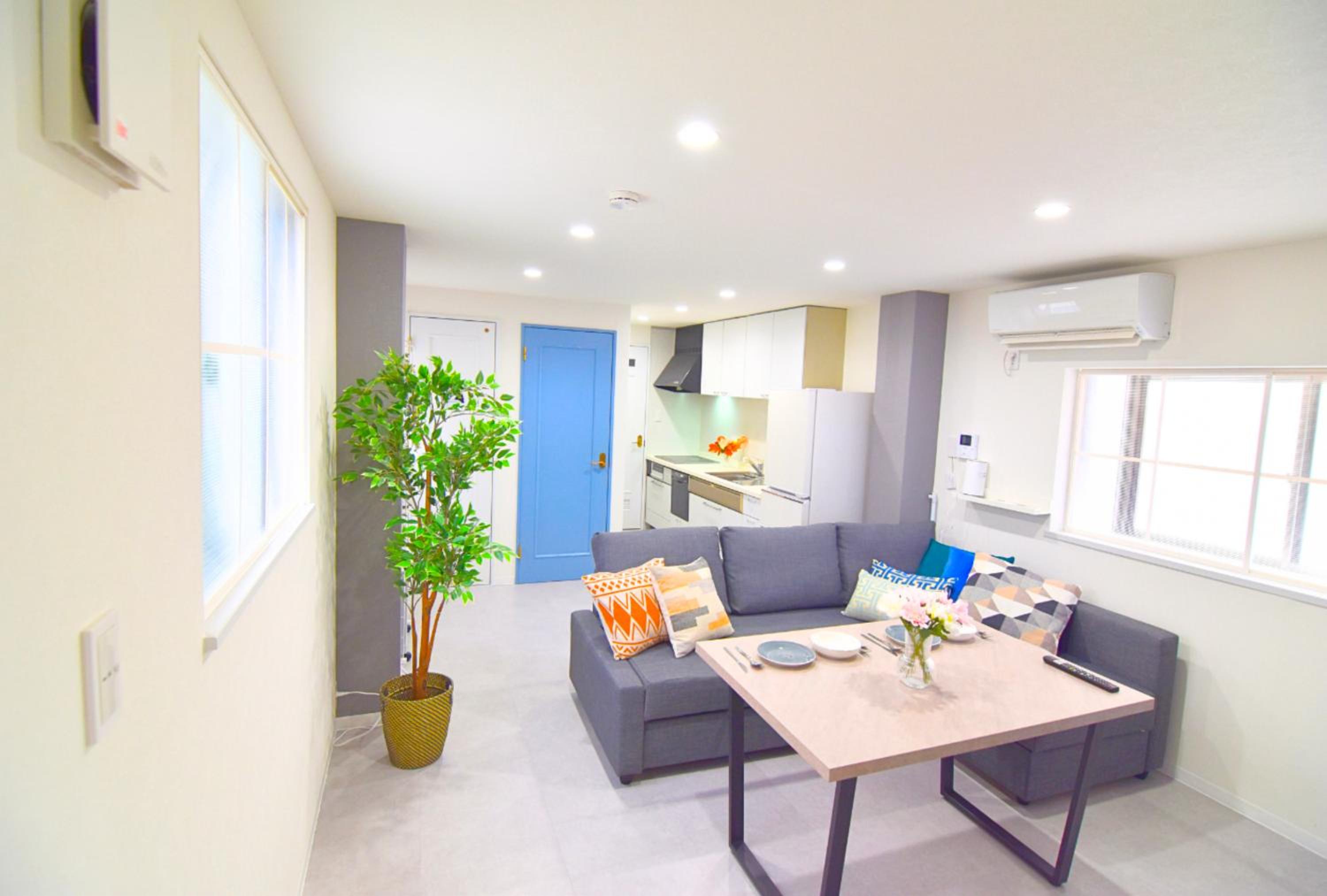 RELAX HOUSE -Free Parking-