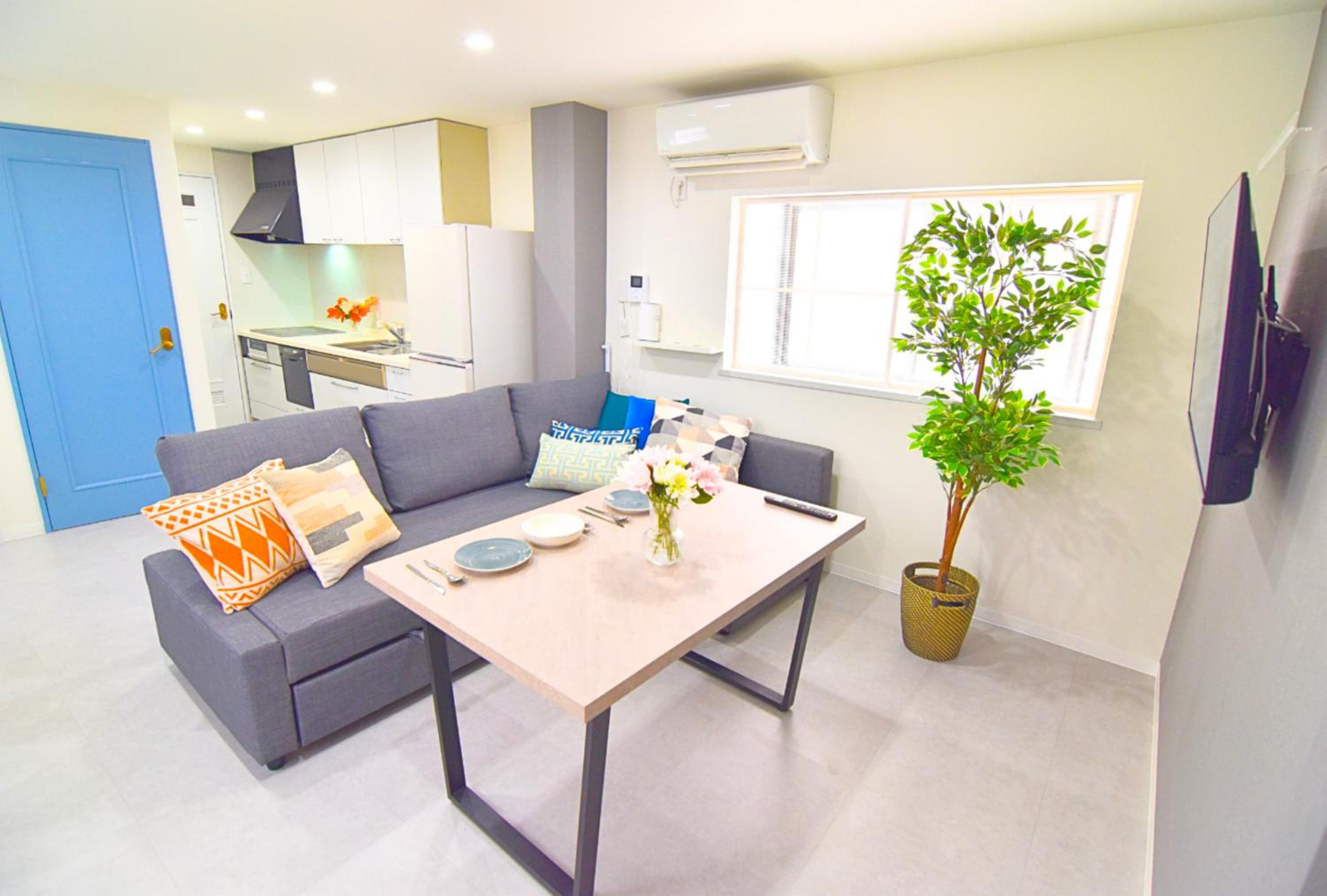 RELAX HOUSE -Free Parking-