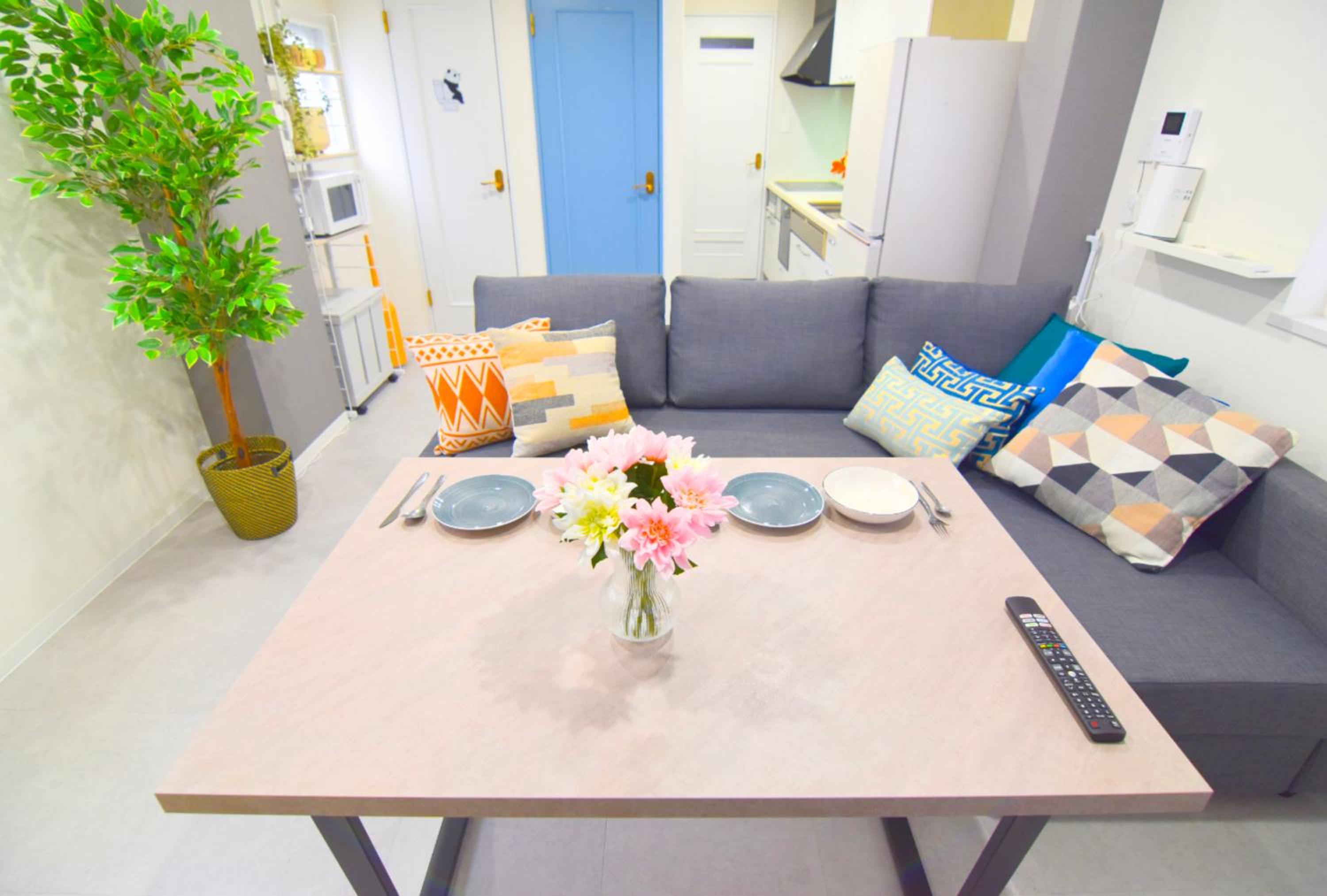 RELAX HOUSE -Free Parking-