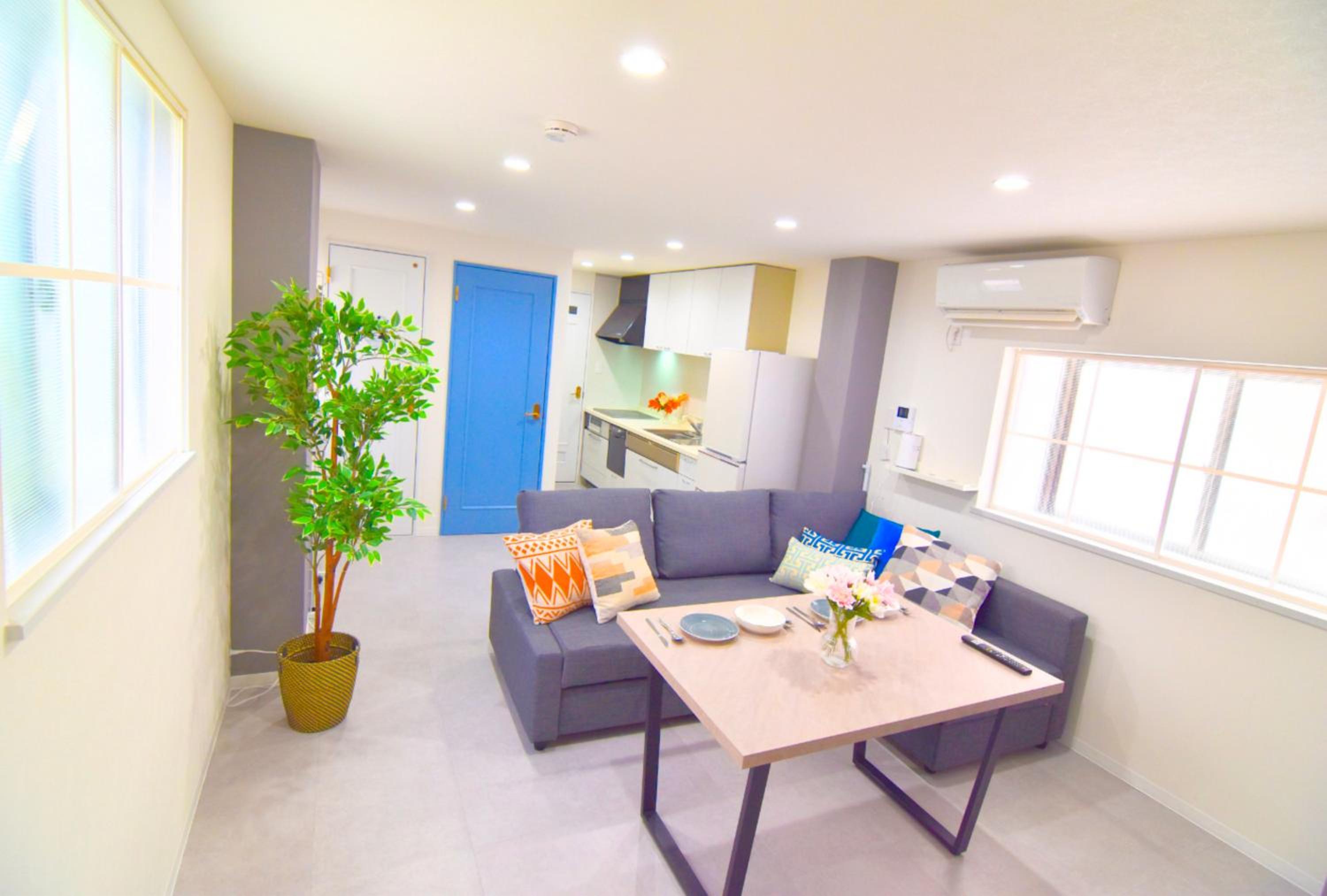 RELAX HOUSE -Free Parking-