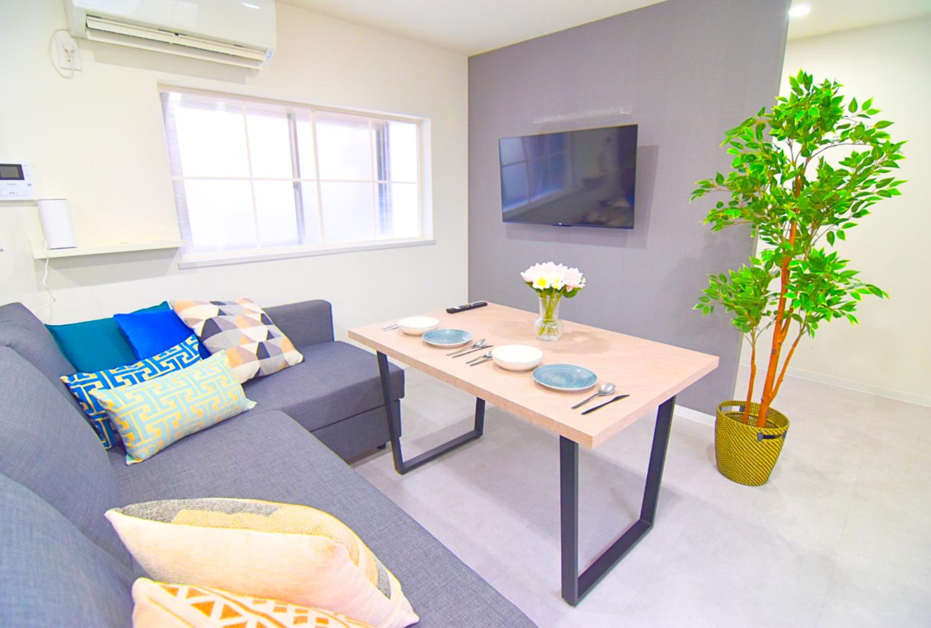 RELAX HOUSE -Free Parking-