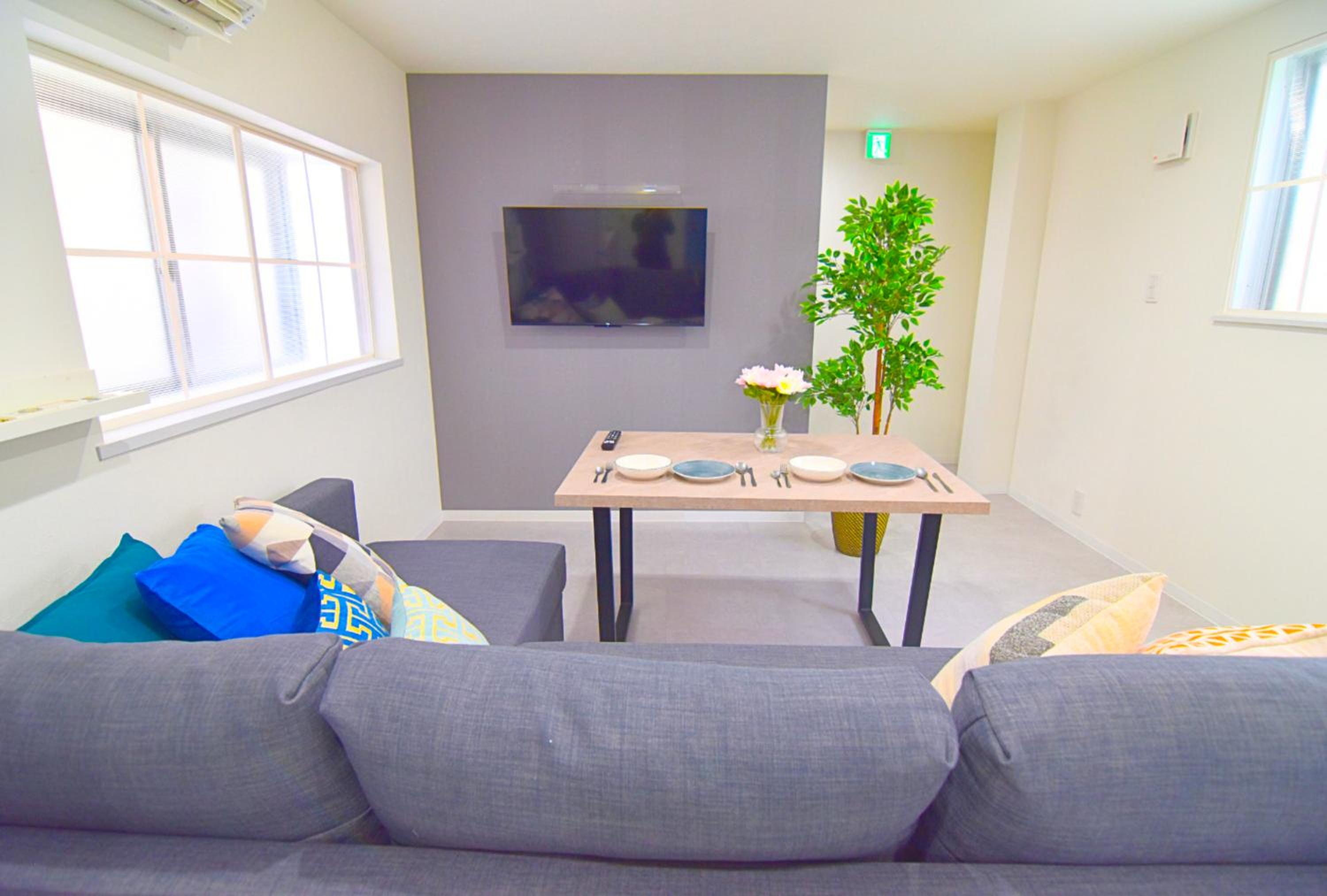 RELAX HOUSE -Free Parking-
