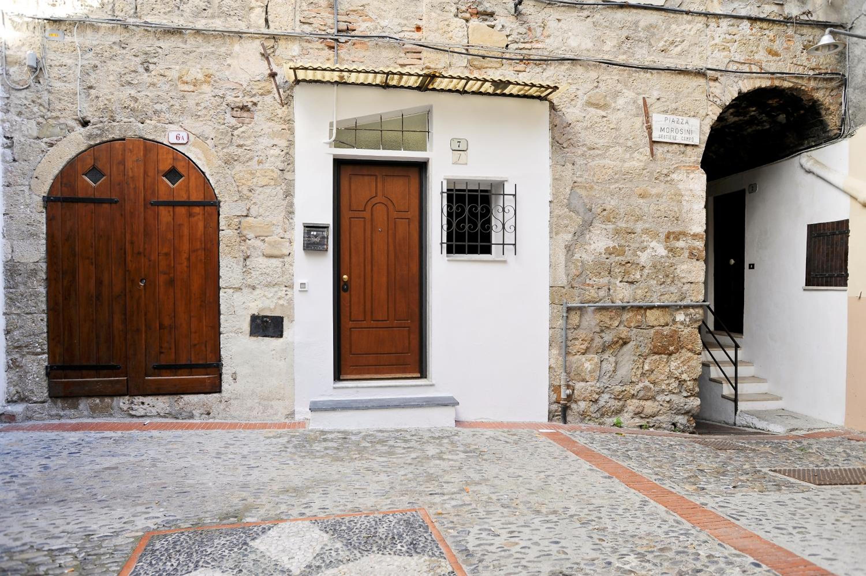 Medieval House