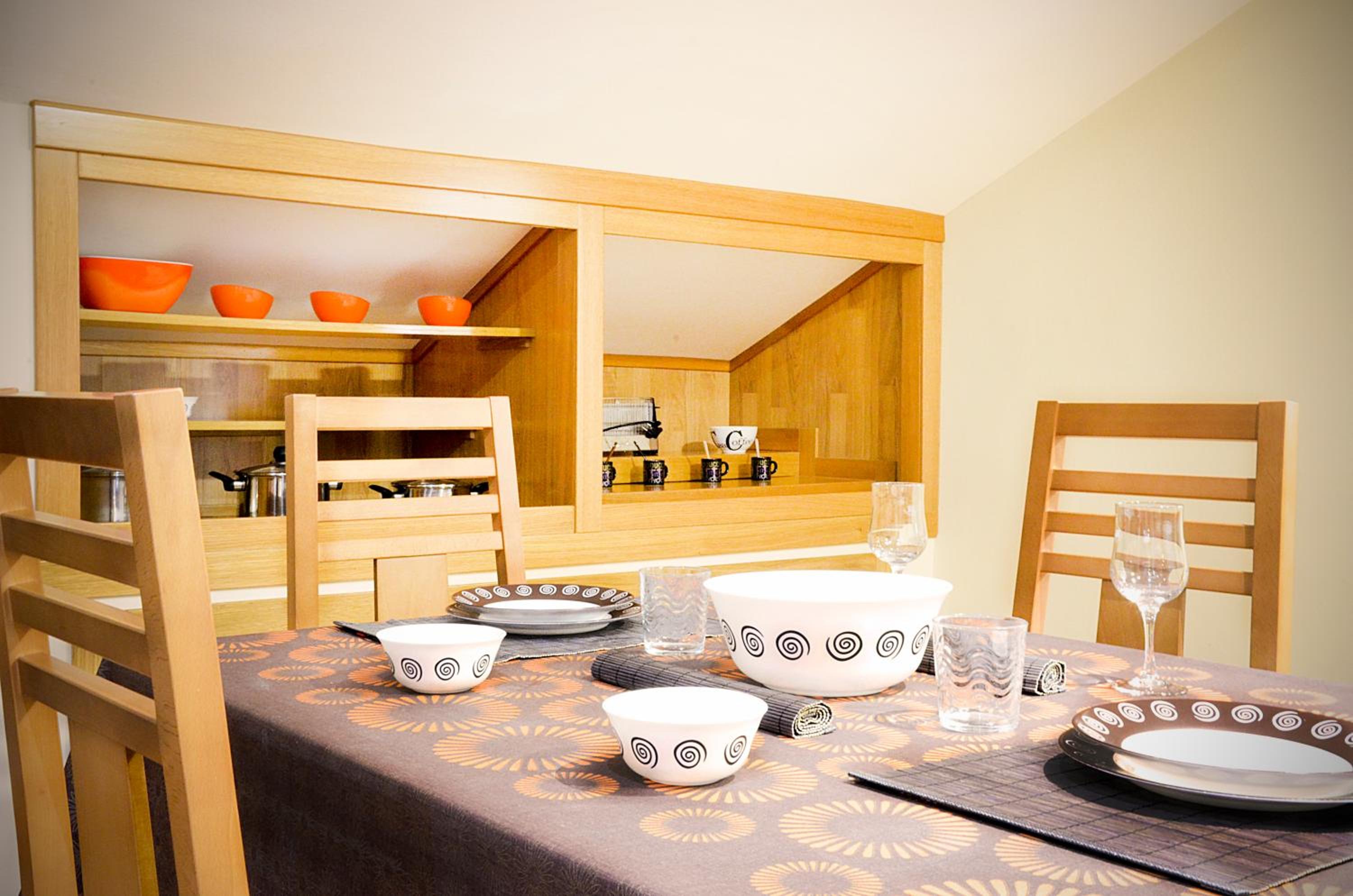 Apartamentos Turísticos Cúllar Vega