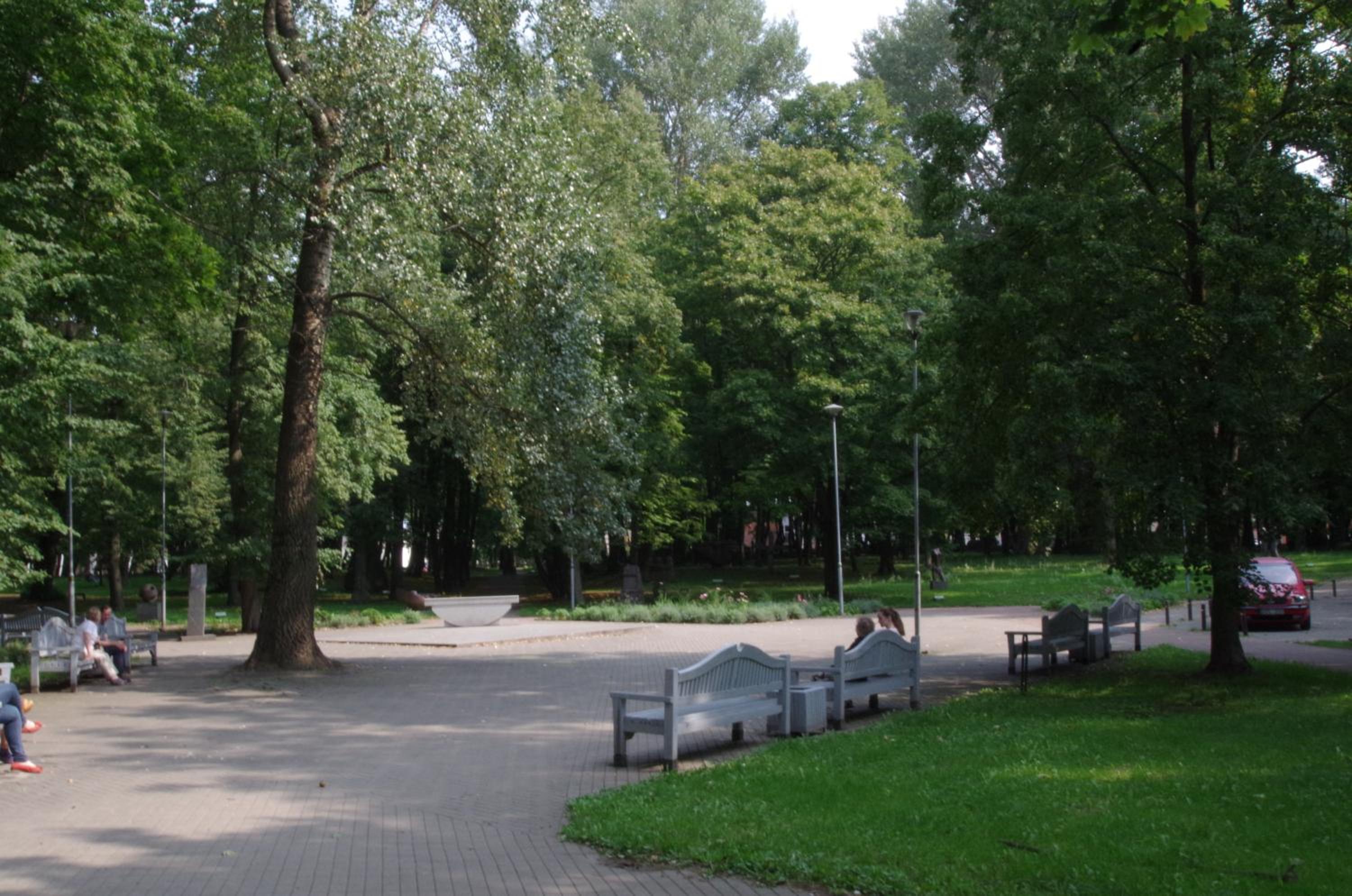 Jaukus butas Klaipėdos centre view 5
