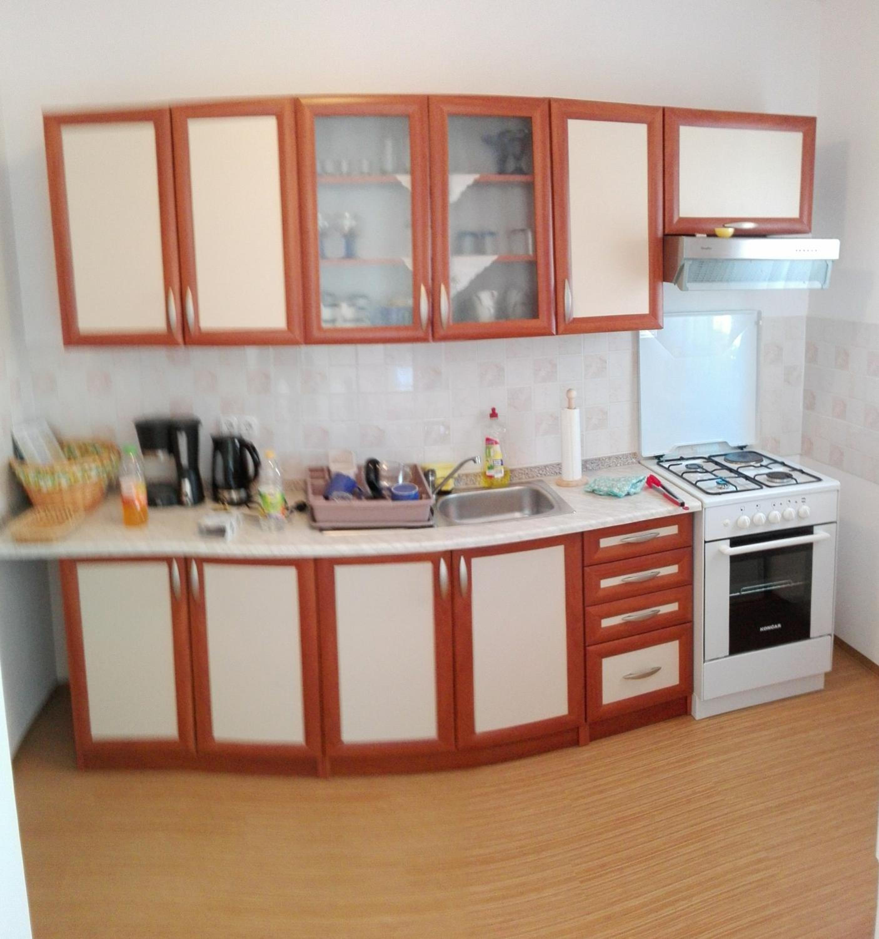 Apartment Gebic Ivan view 2