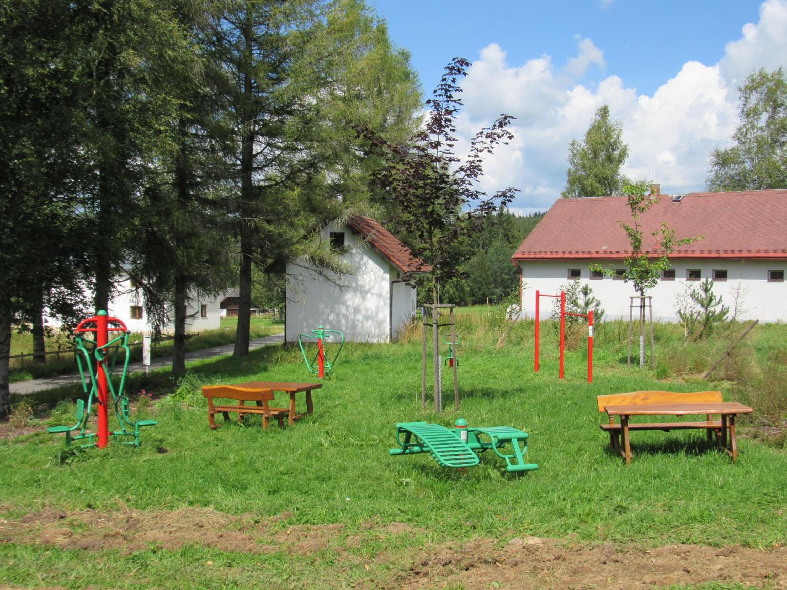 Apartmán Stožec Ema view 5