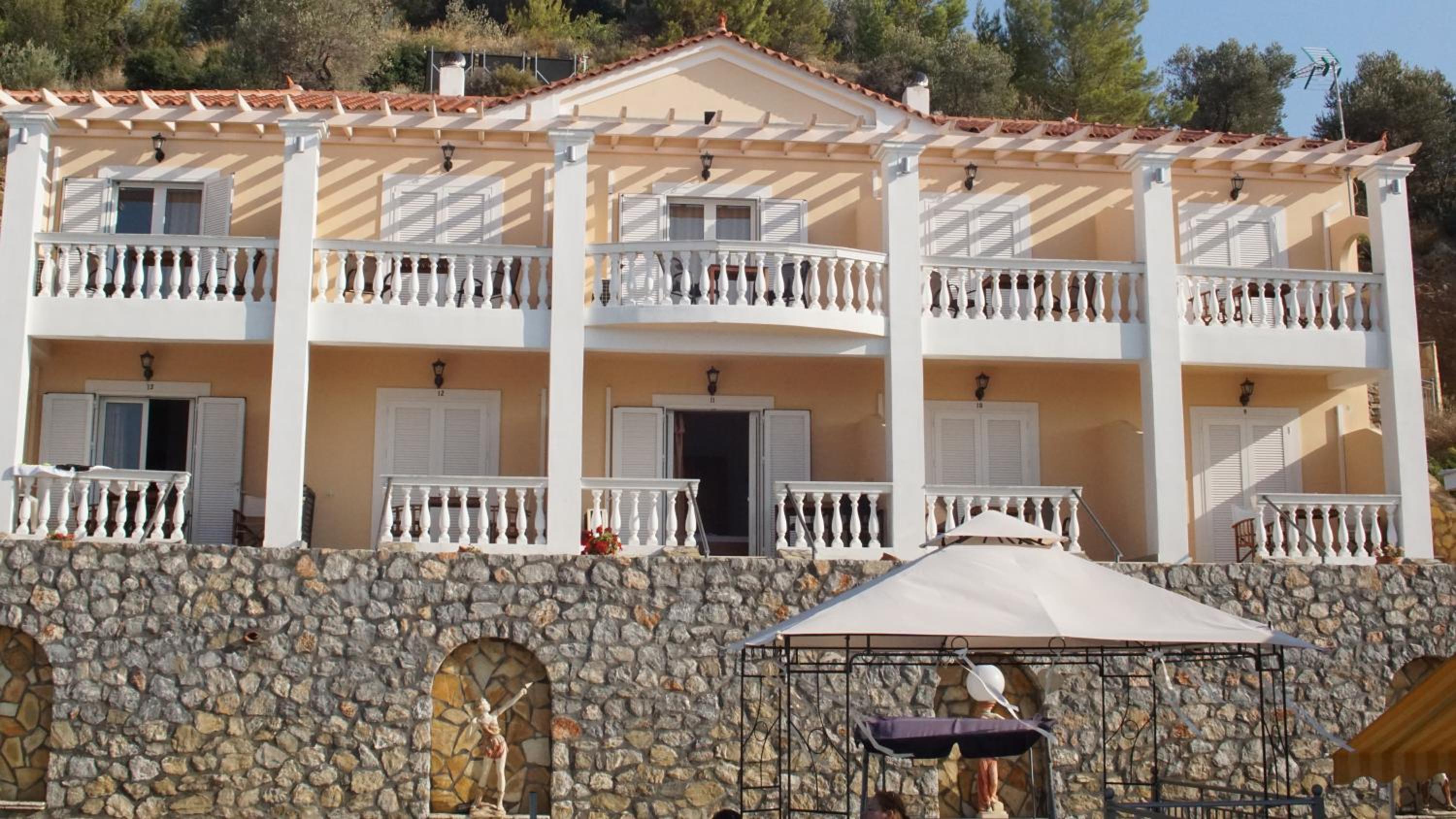 Poros View