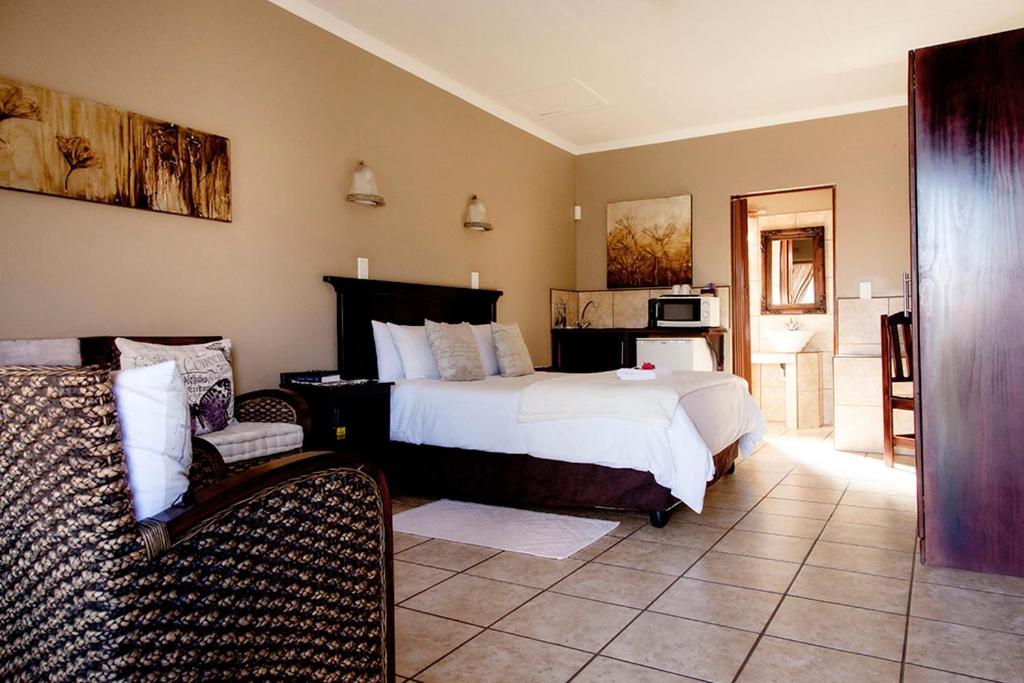 Welgerust Bed & Breakfast view 3