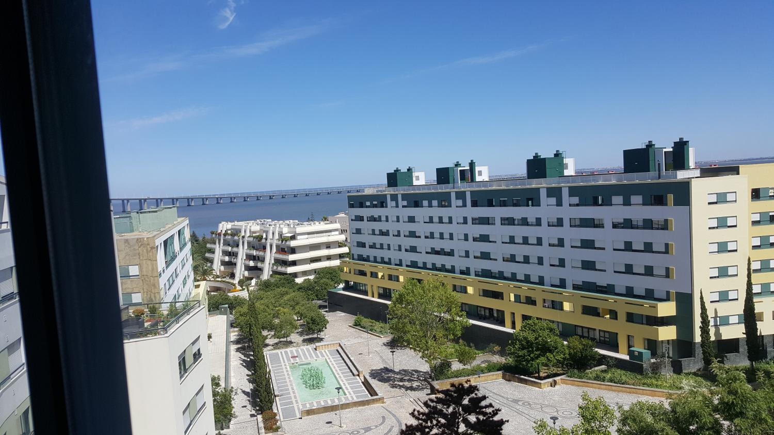 Parque Nacoes Prime Apartments 13 view 5