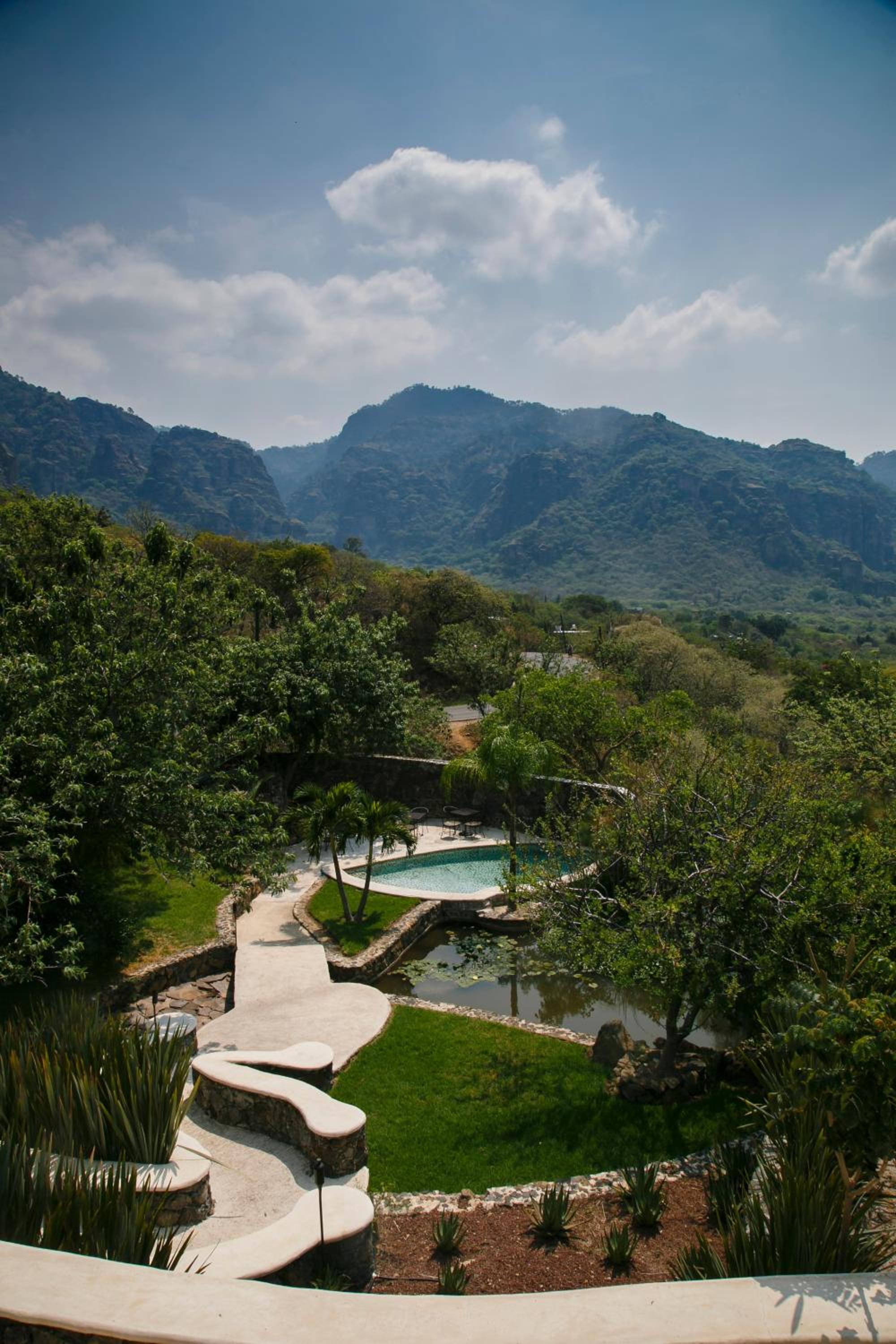 Hostal de la Luz - Spa Holistic Resort