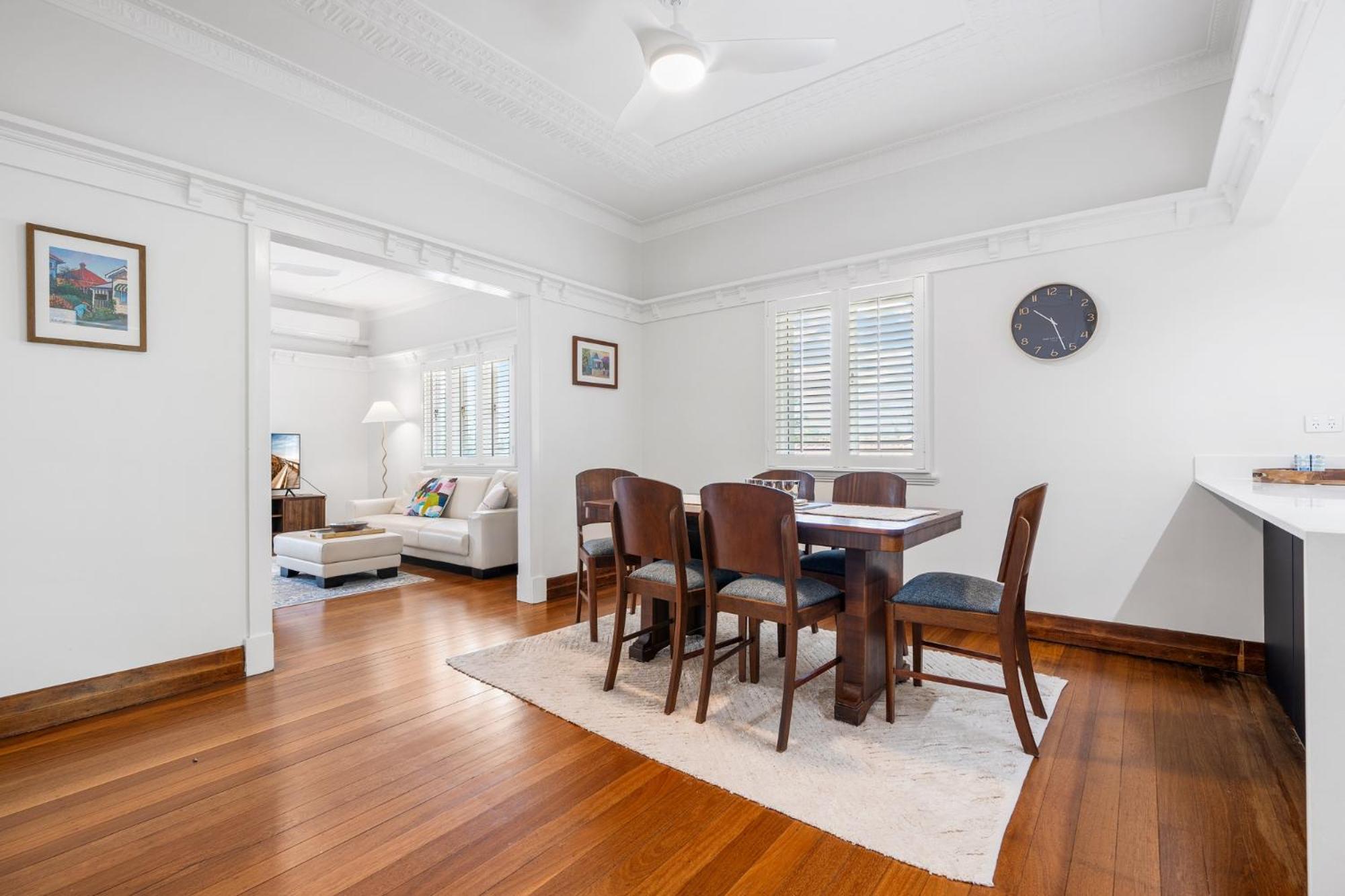 Family-Friendly Home in Vibrant West End