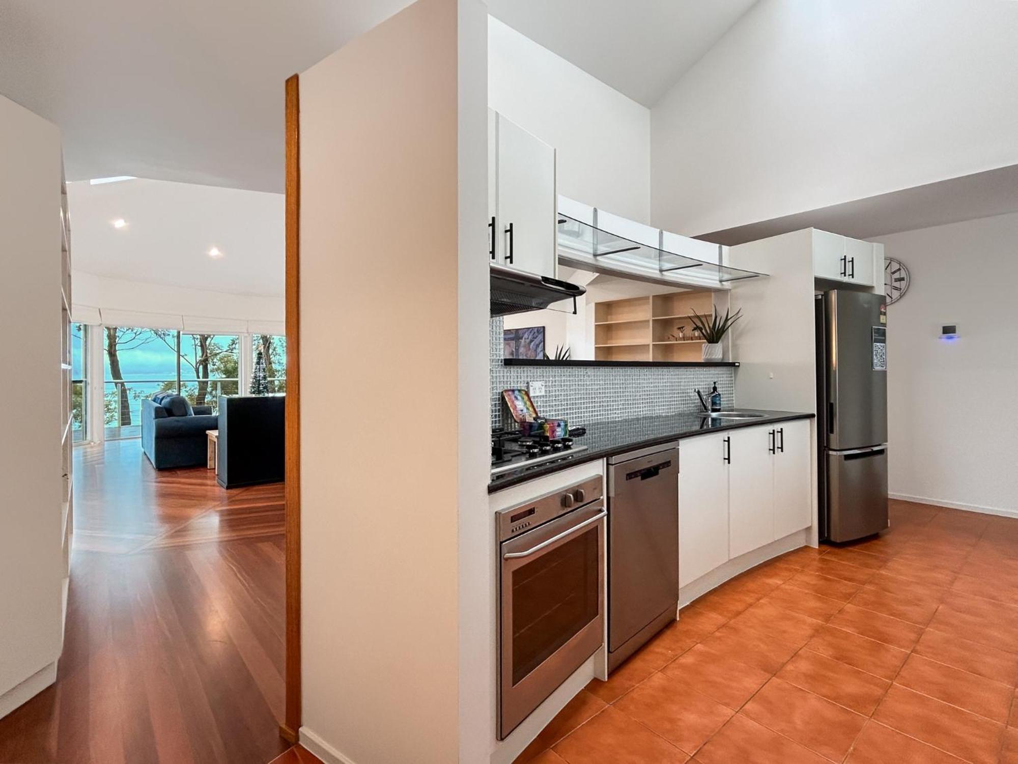 Spacious 4-Bed Home with Coastal Charm