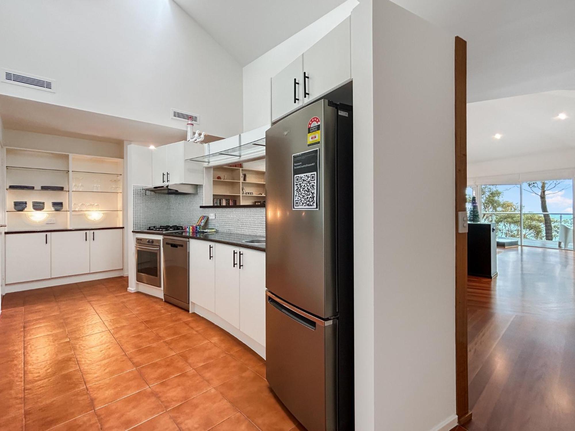 Spacious 4-Bed Home with Coastal Charm