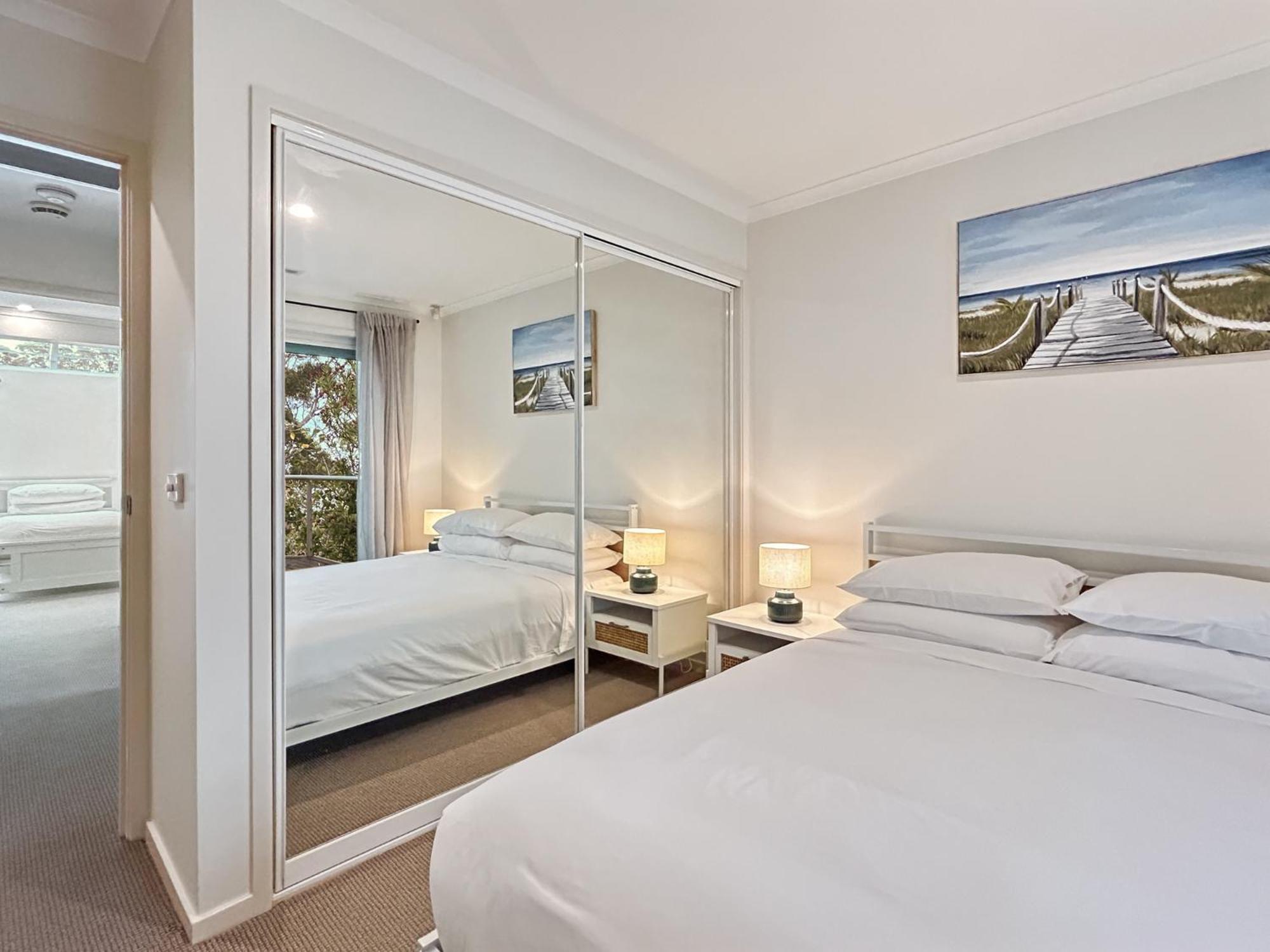 Spacious 4-Bed Home with Coastal Charm