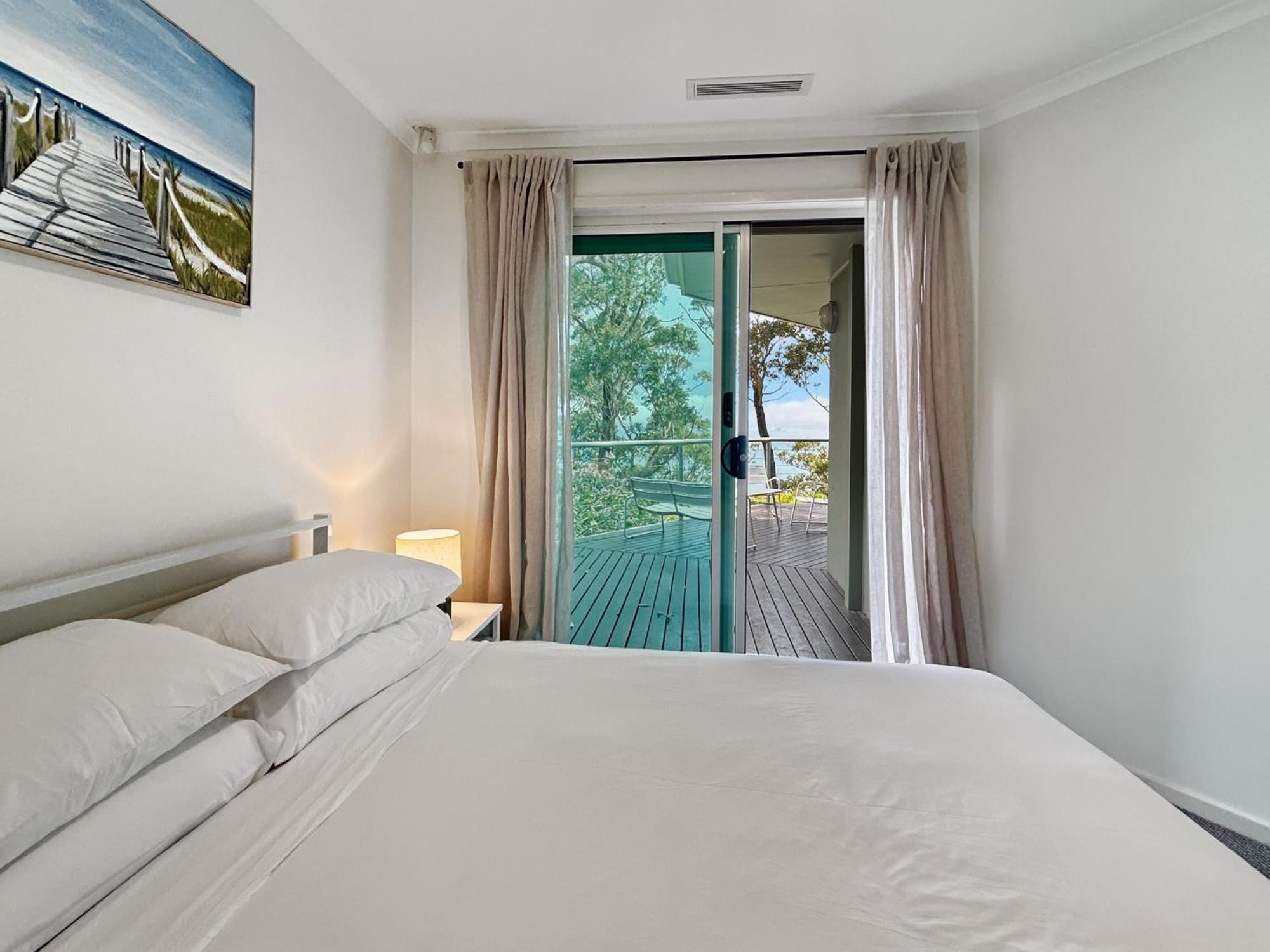Spacious 4-Bed Home with Coastal Charm