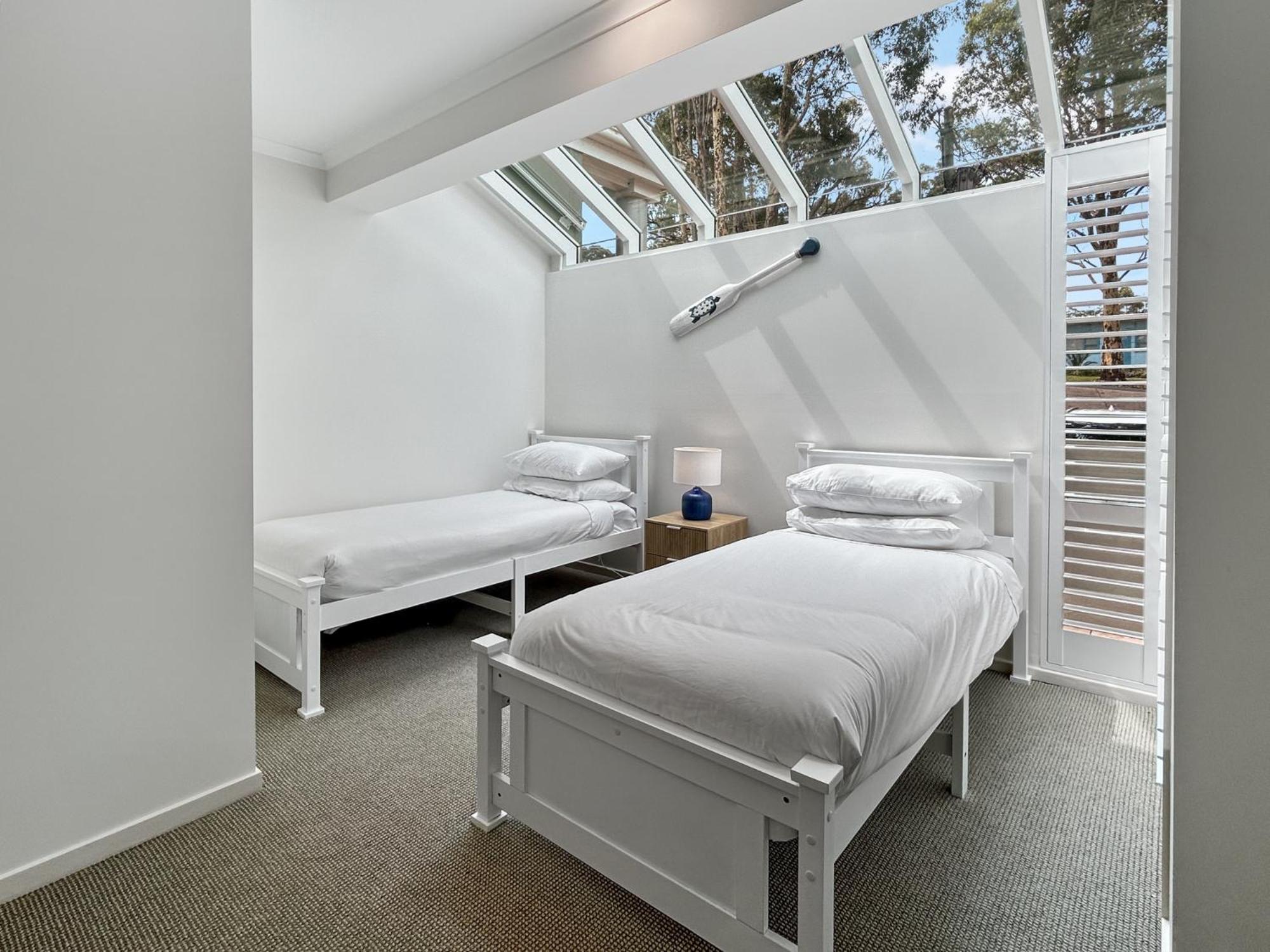 Spacious 4-Bed Home with Coastal Charm