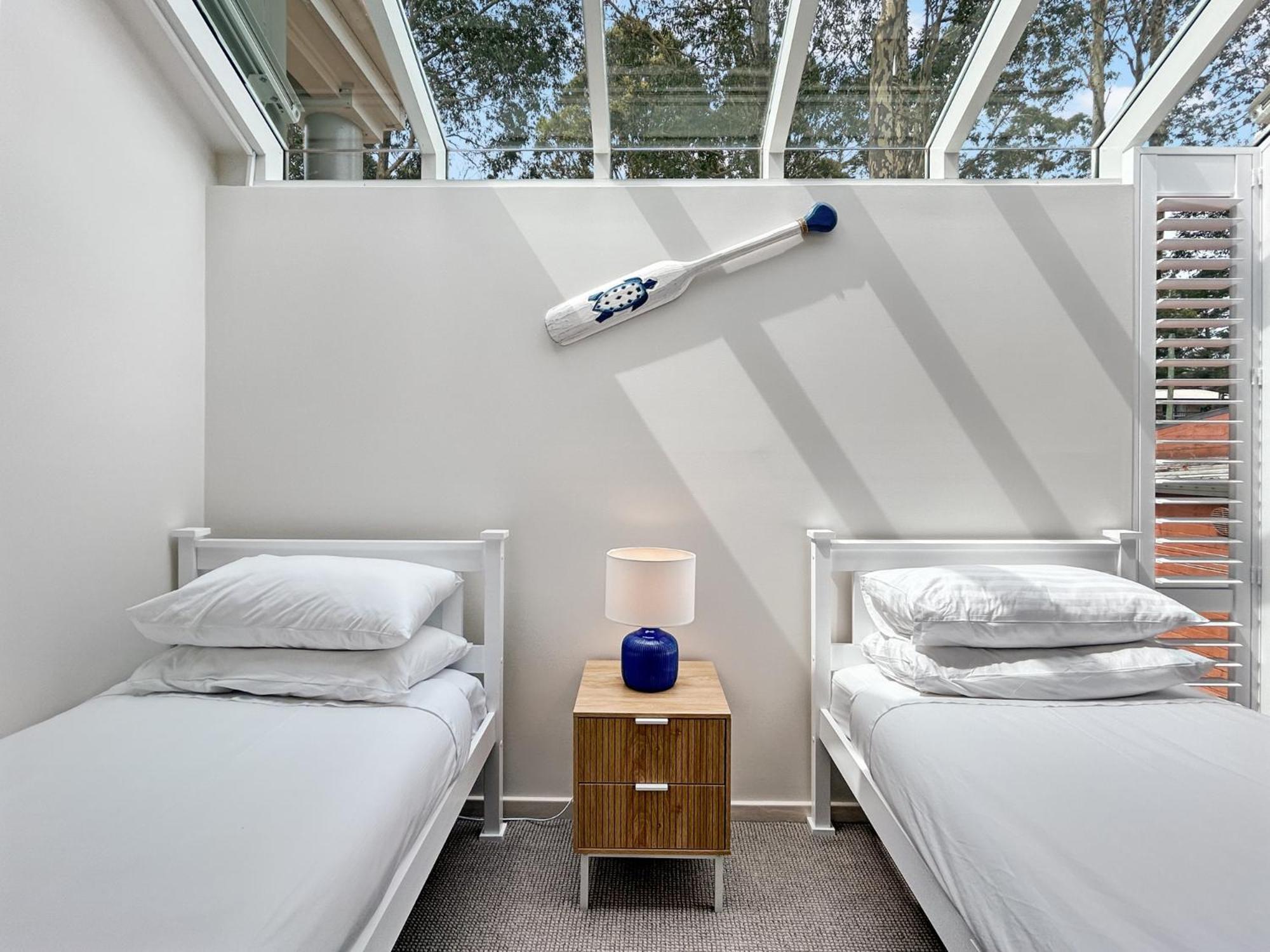 Spacious 4-Bed Home with Coastal Charm