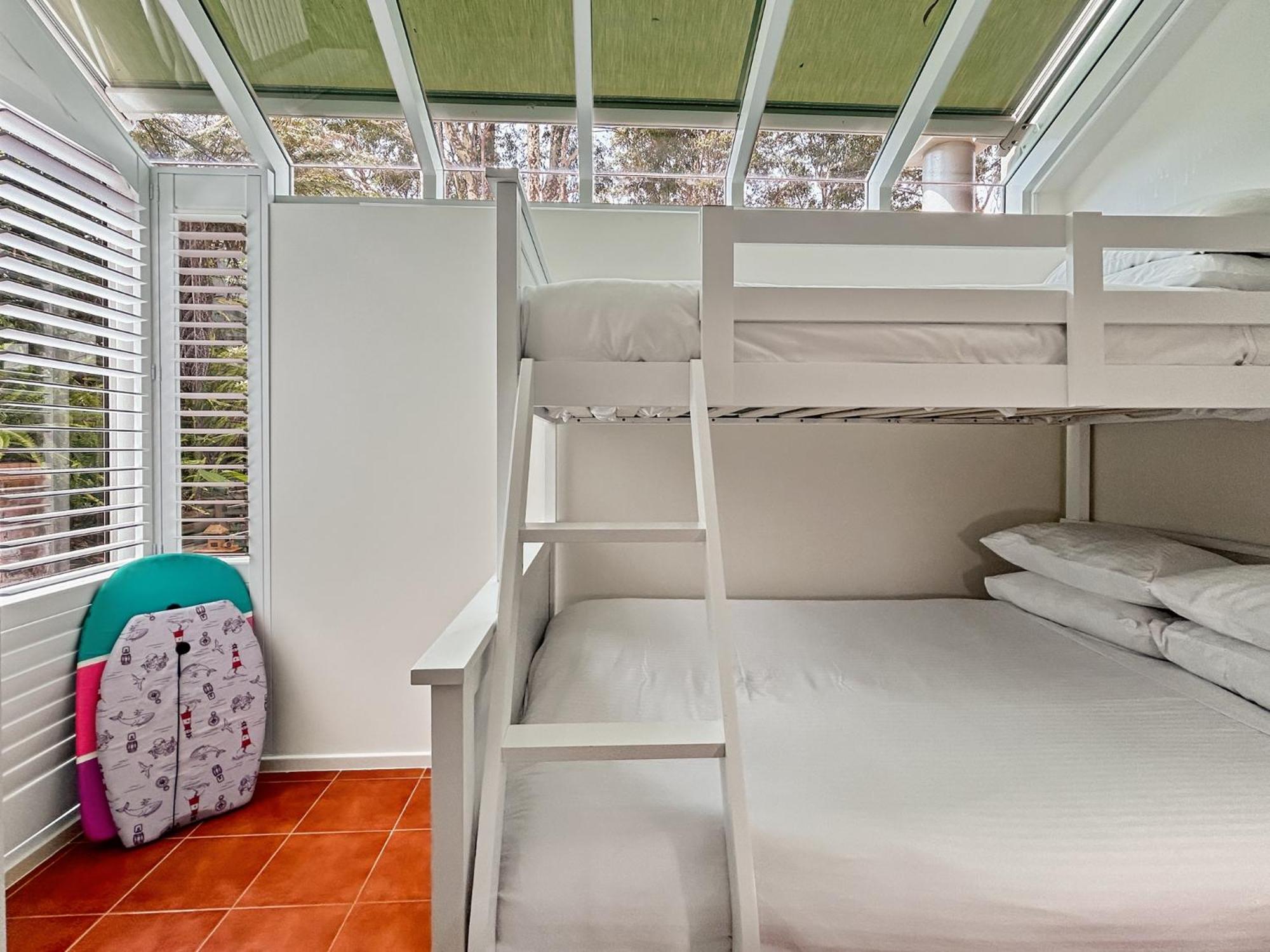 Spacious 4-Bed Home with Coastal Charm