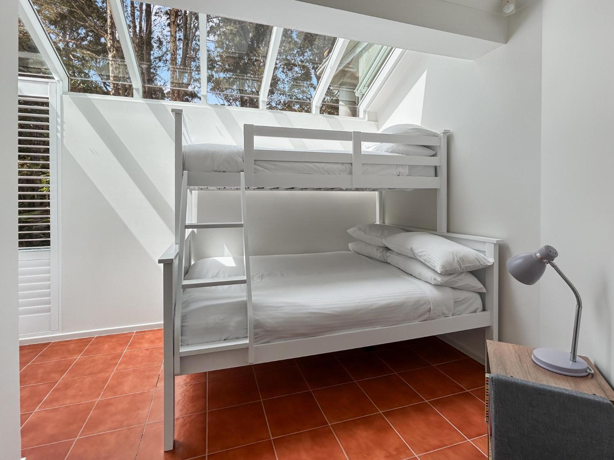 Spacious 4-Bed Home with Coastal Charm