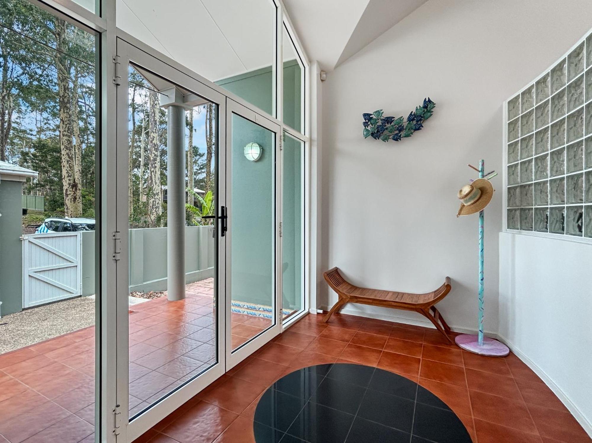 Spacious 4-Bed Home with Coastal Charm