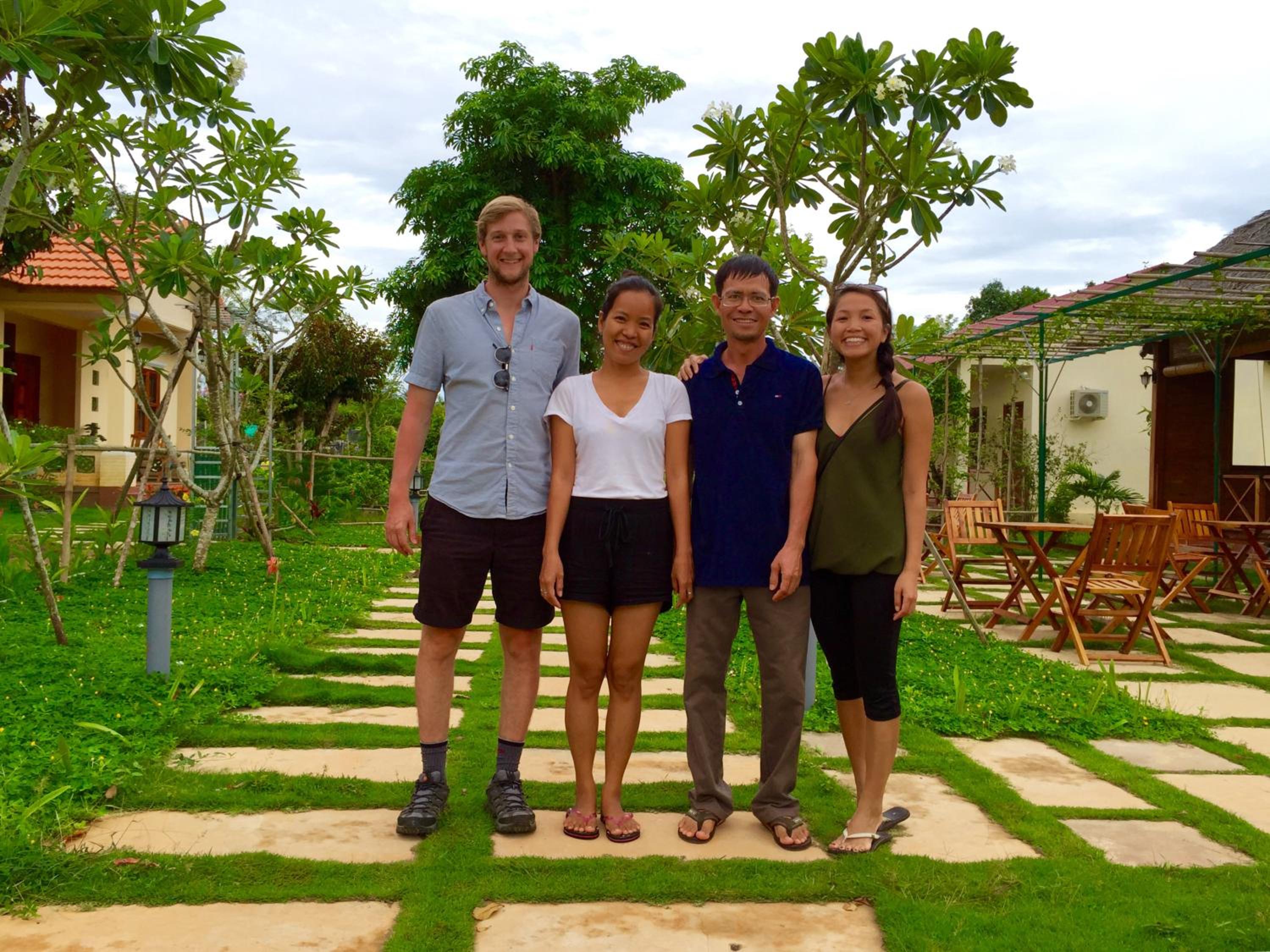 Spring Garden Homestay