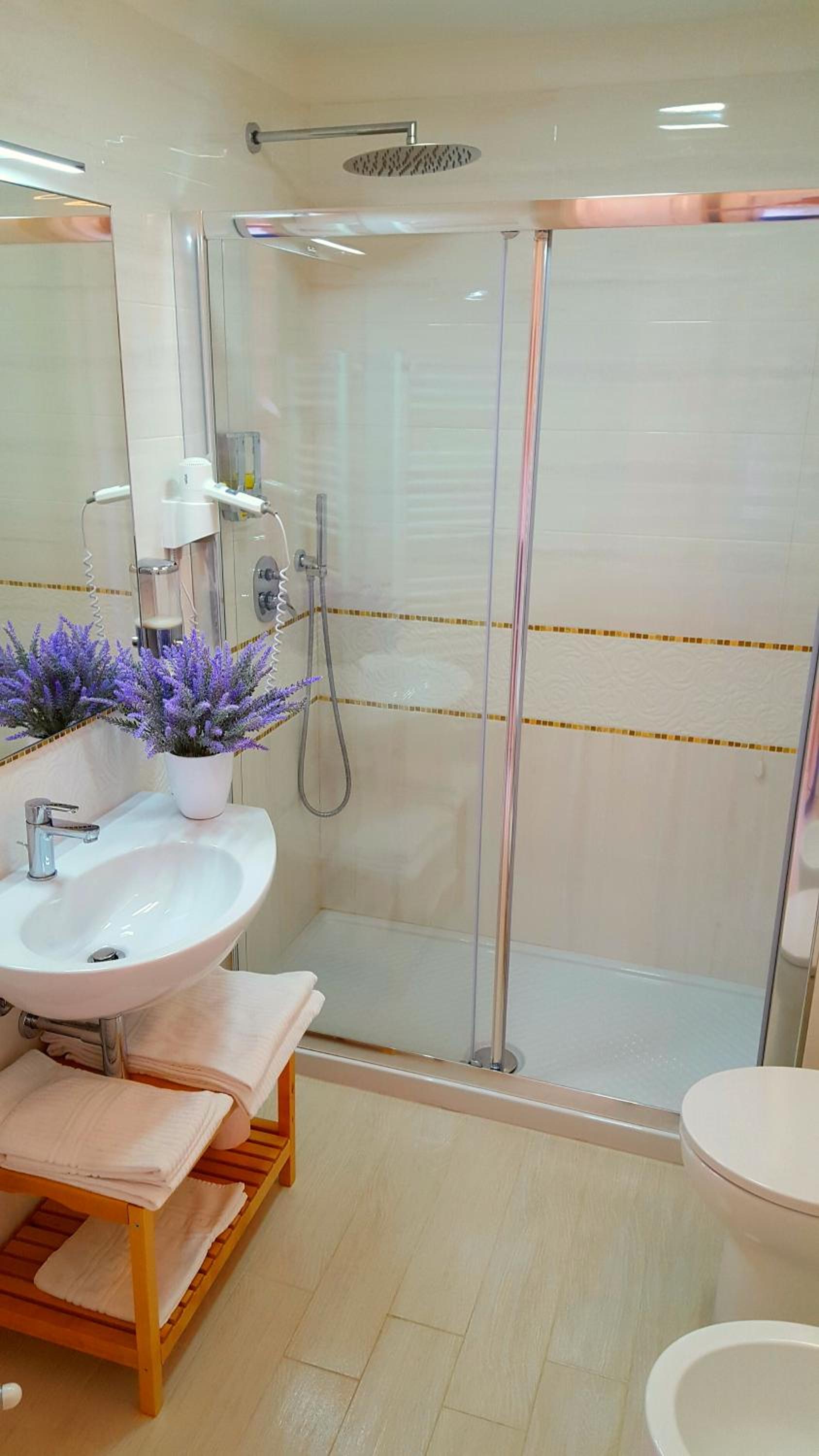 Brezza Marina Luxury Rooms