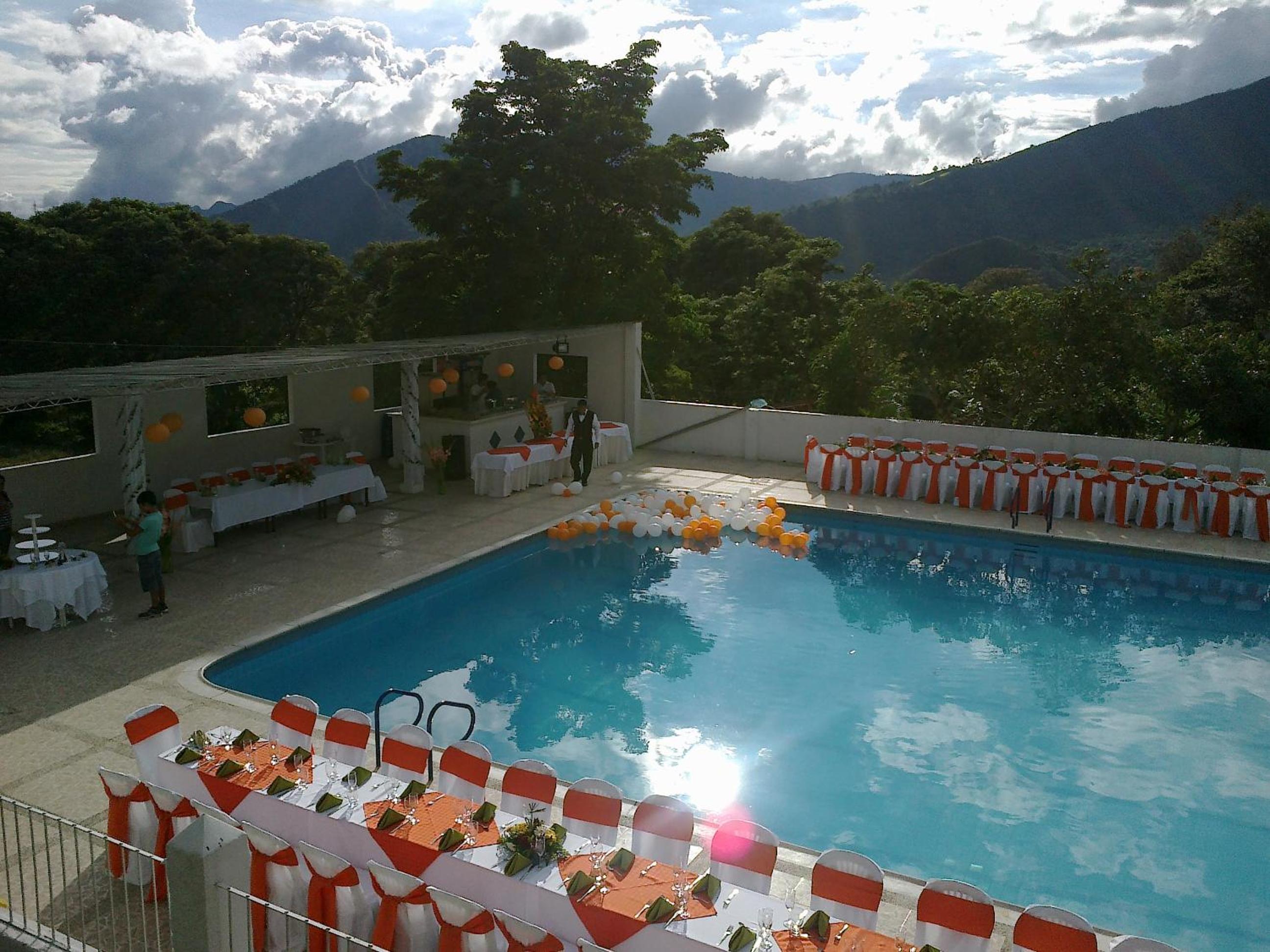 swimming pool