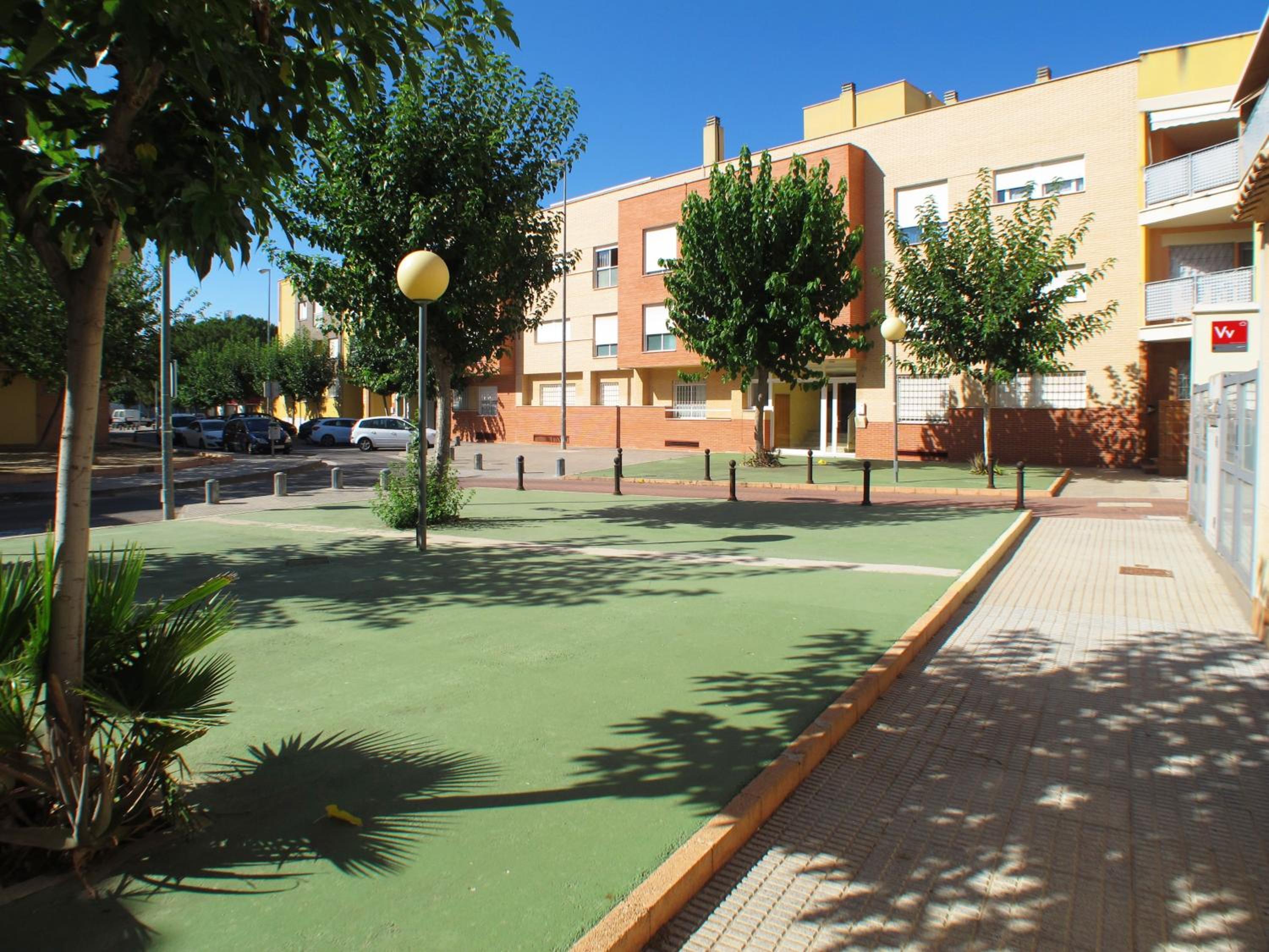 Apartamentos Amanecer JC1