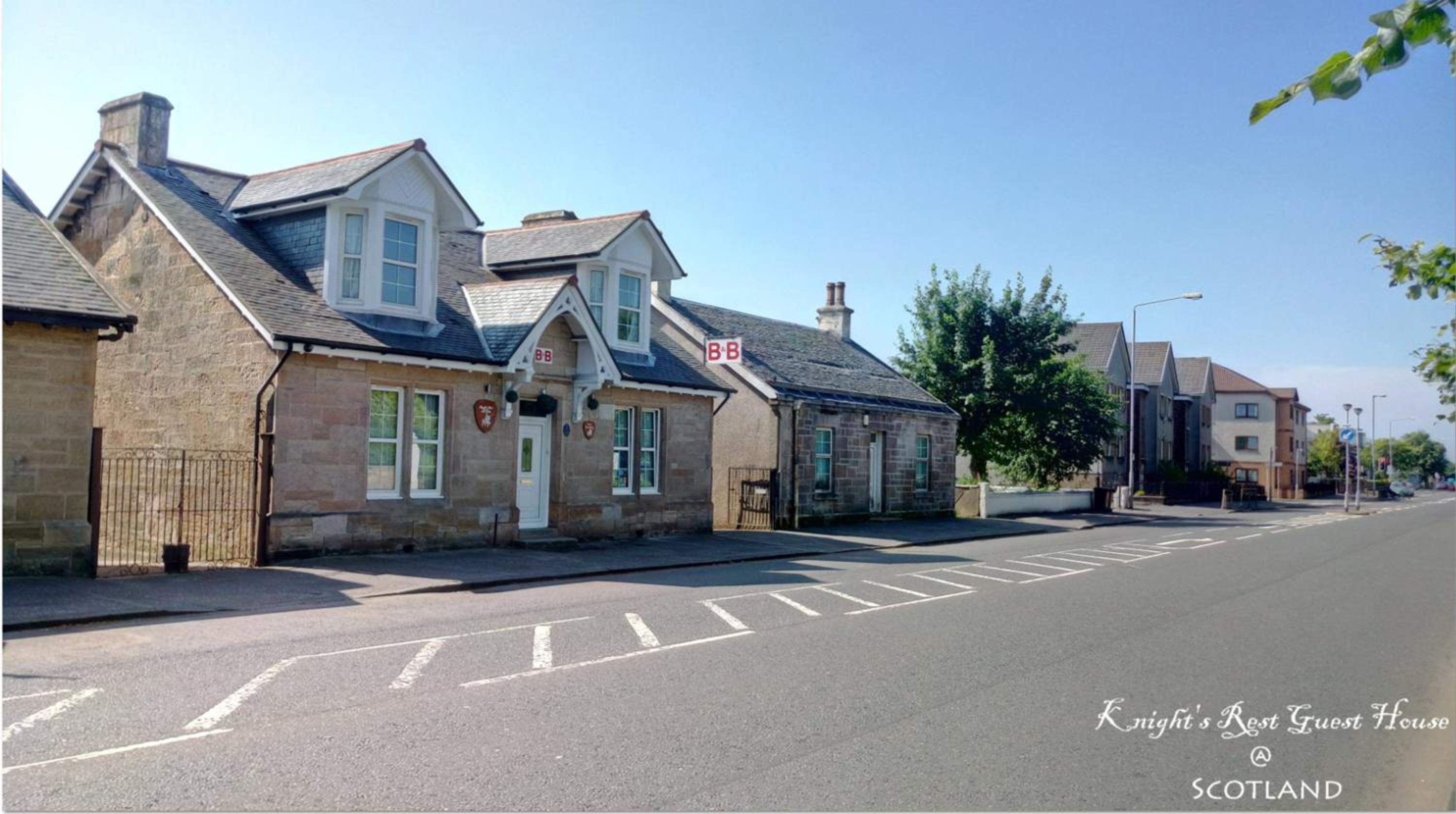 Knight's Rest Guest House