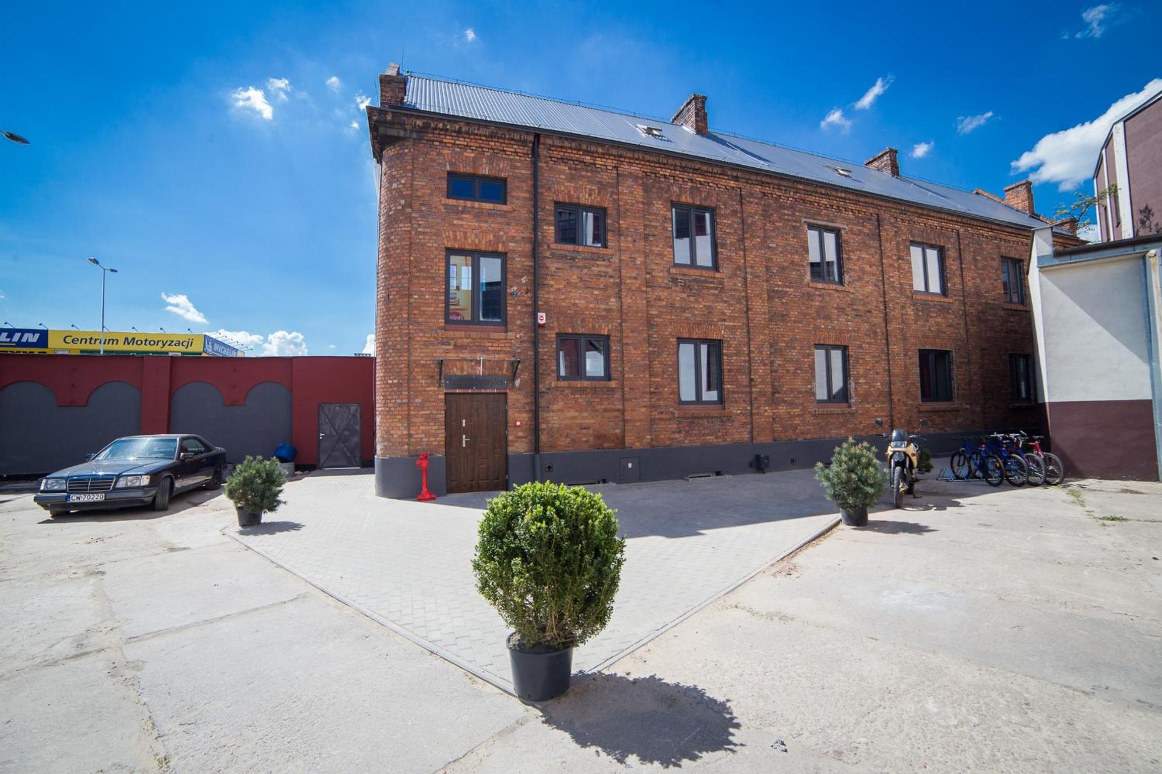 Hostel Fabryka, photo 43