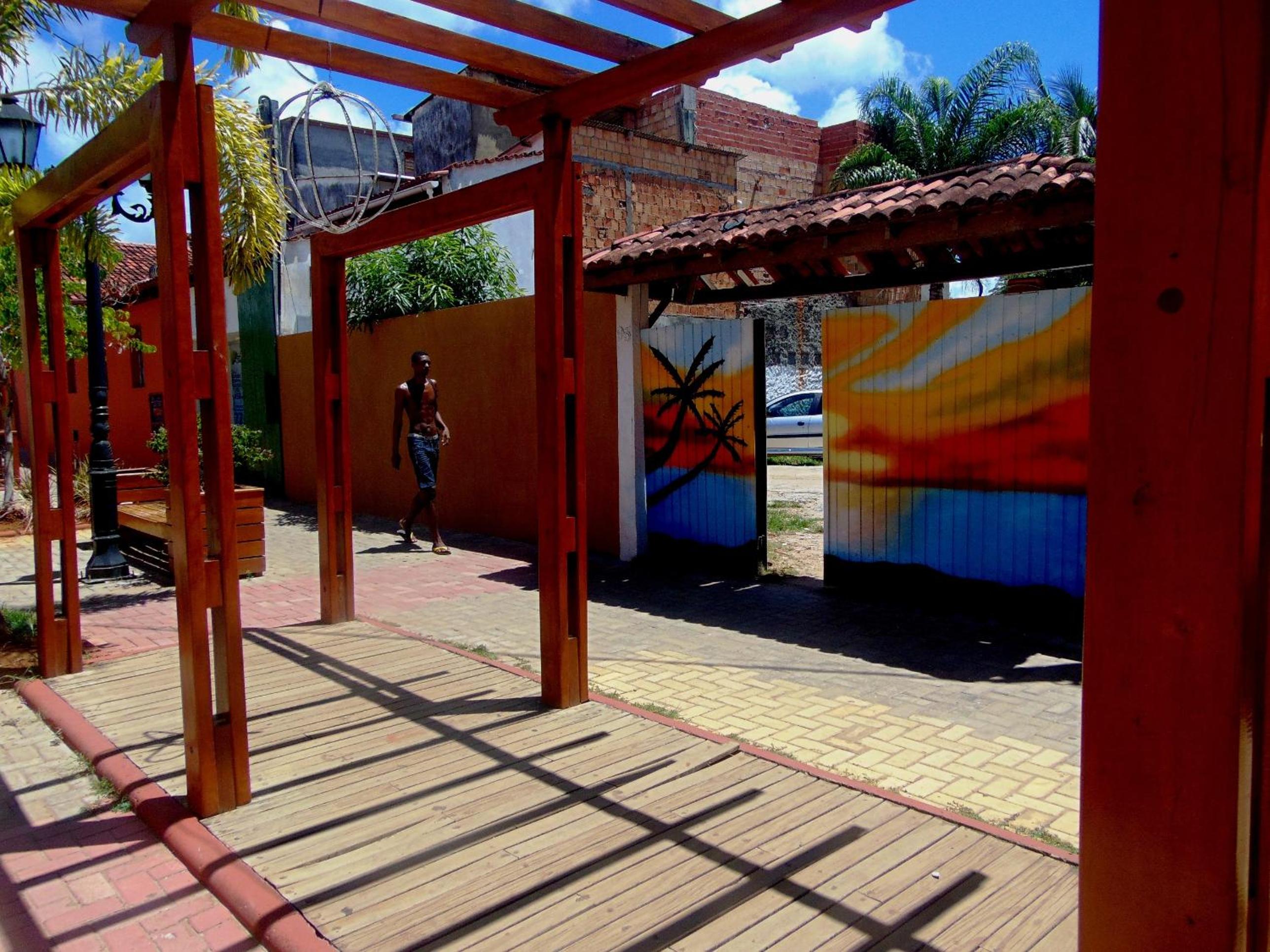 PV Pousada Passarela da Vila