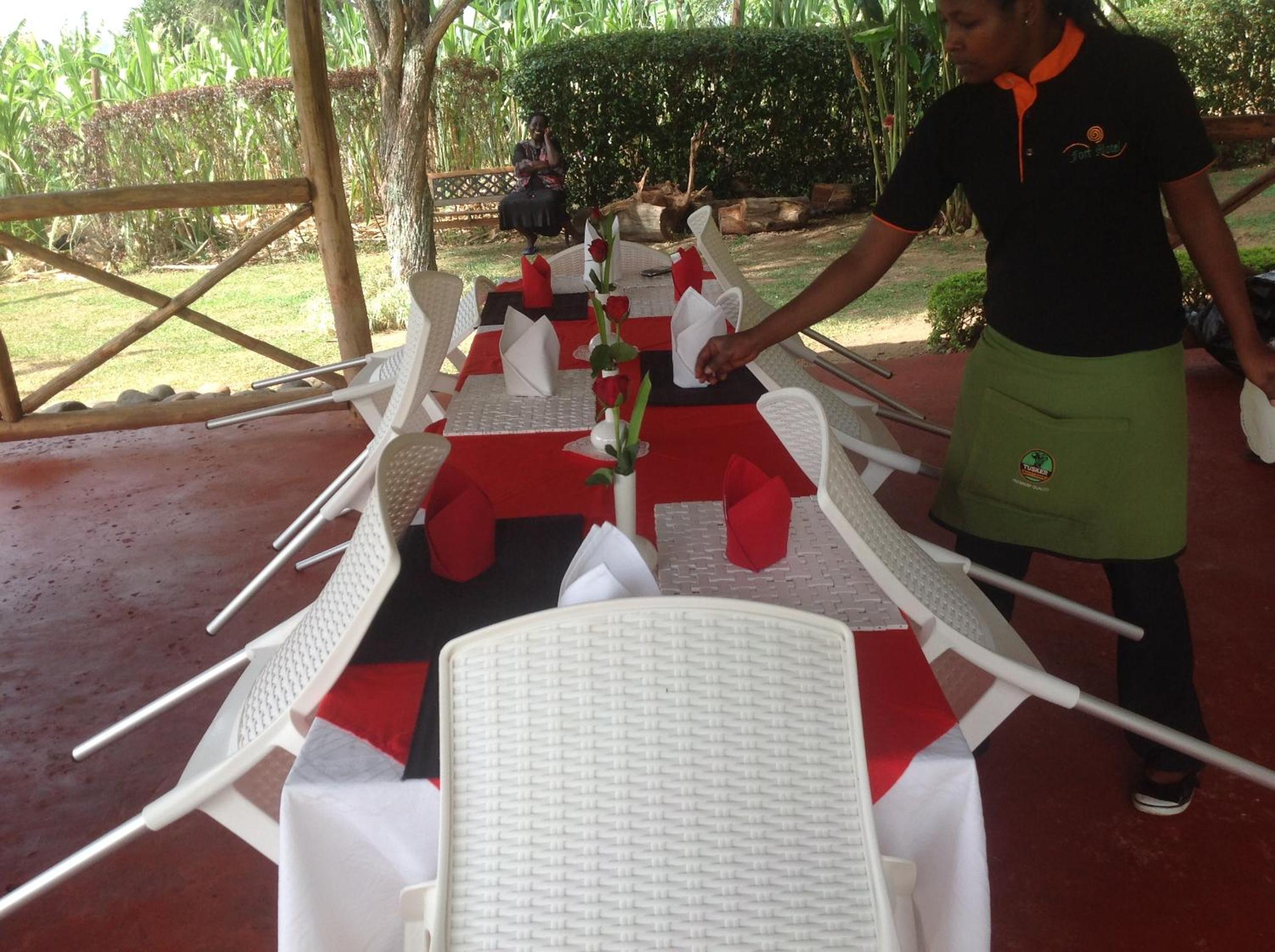 Bwigamiro Country Home Fort Portal view 5