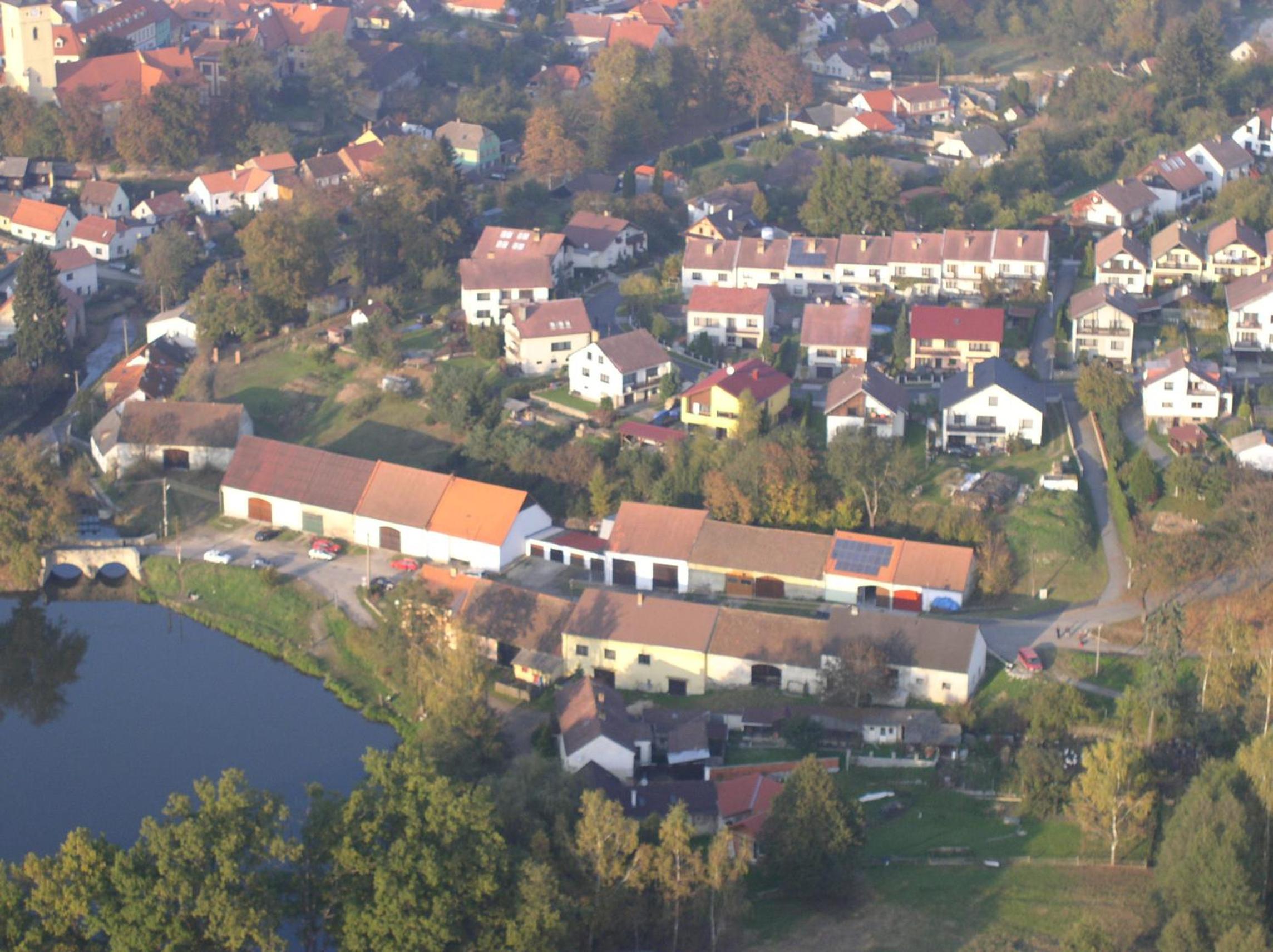 Penzion Netolice