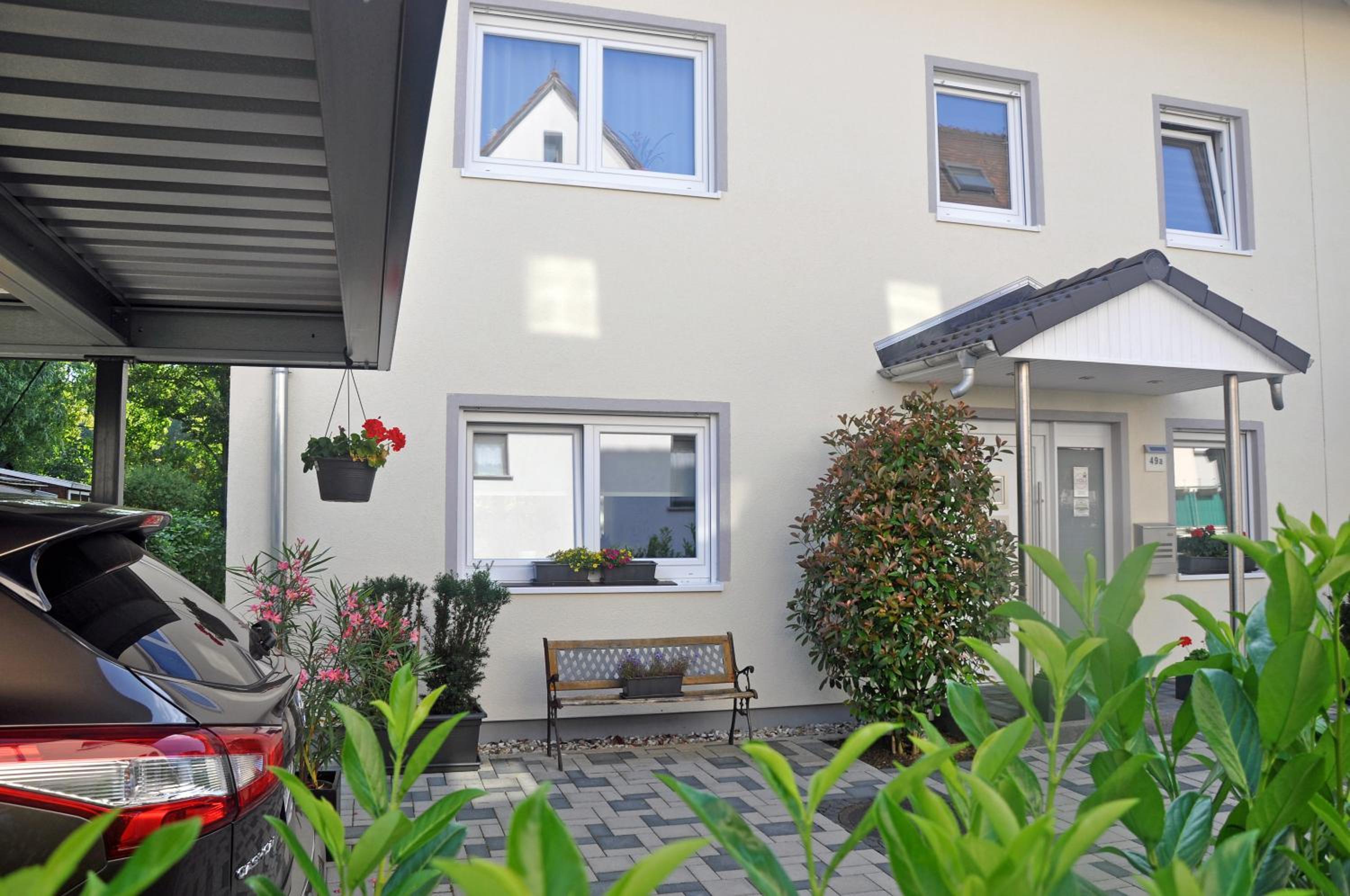 Frankfurt Bed & Breakfast