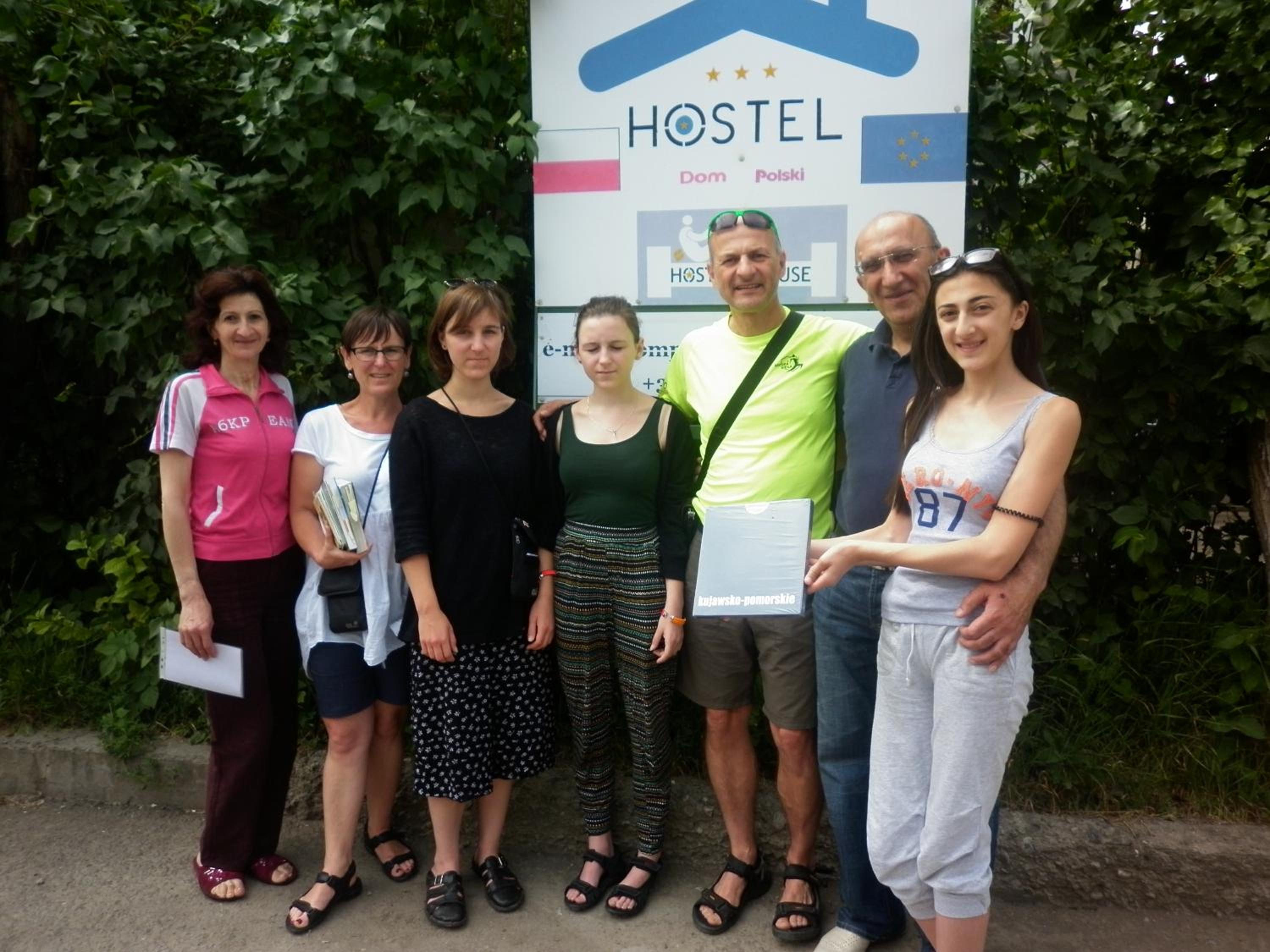 Guest House Dompolski