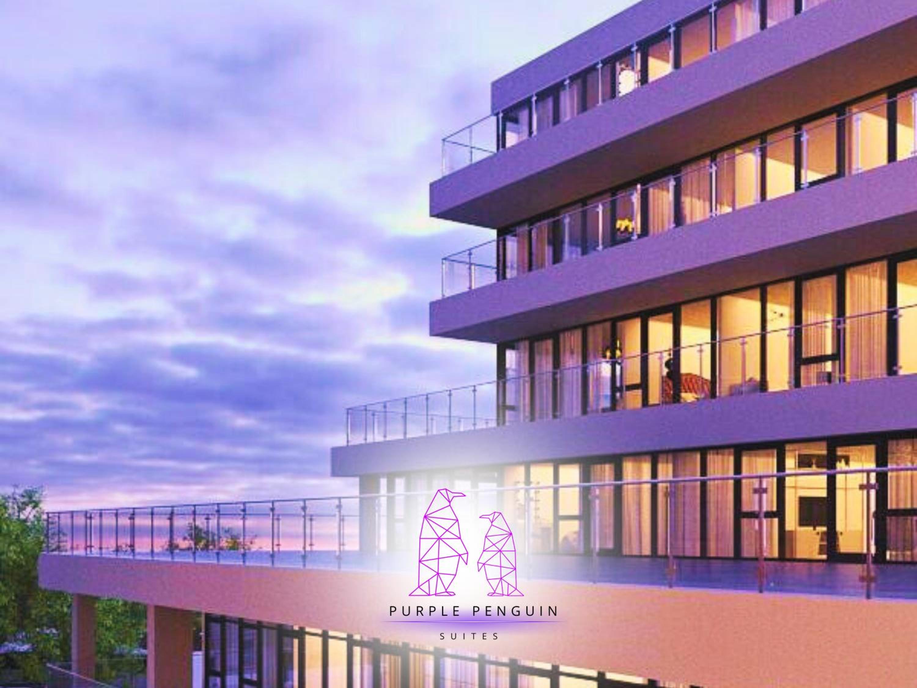 Modern Apartment City Center Leeds with Terrace
