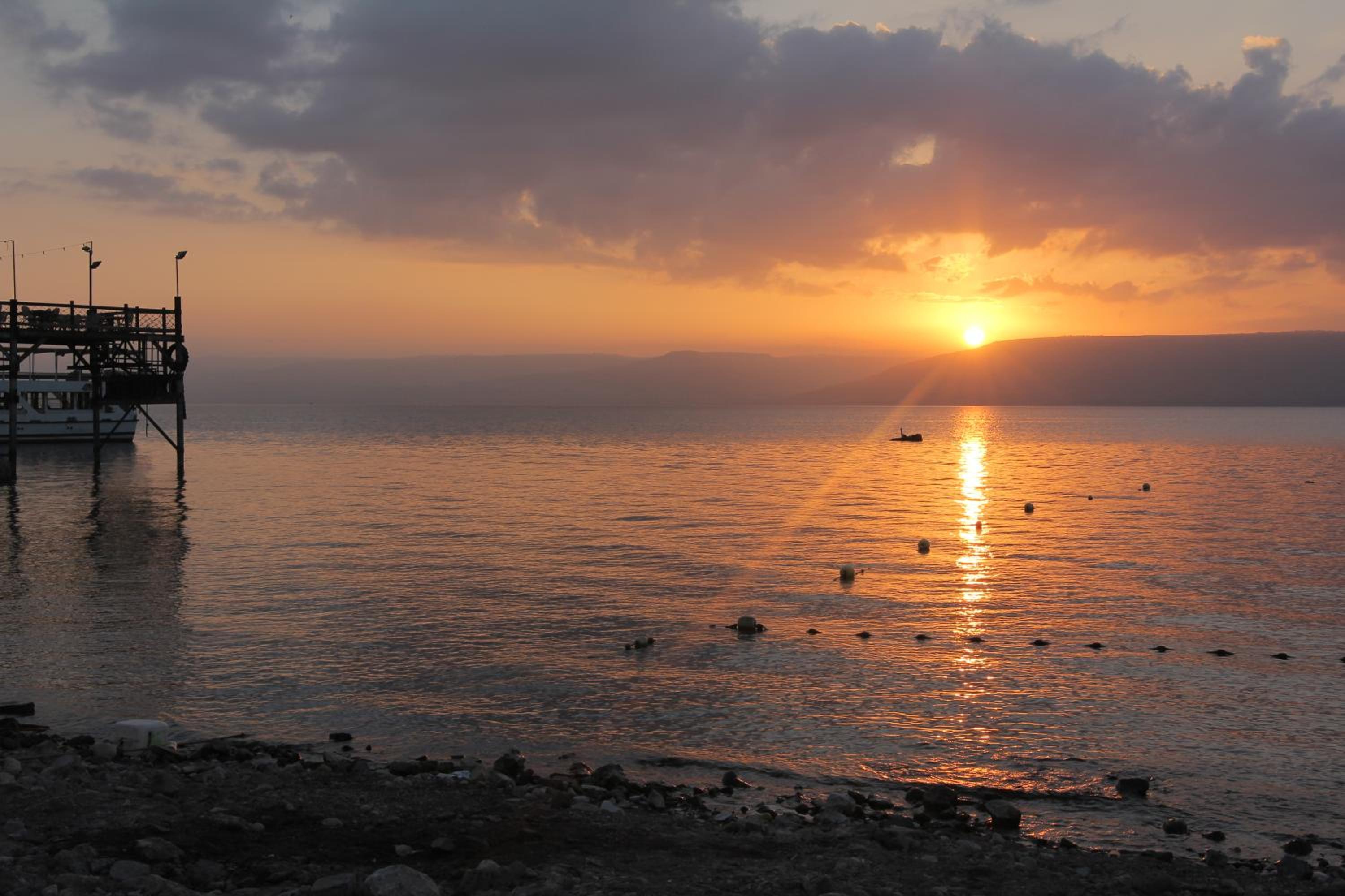 Tiberias Hostel