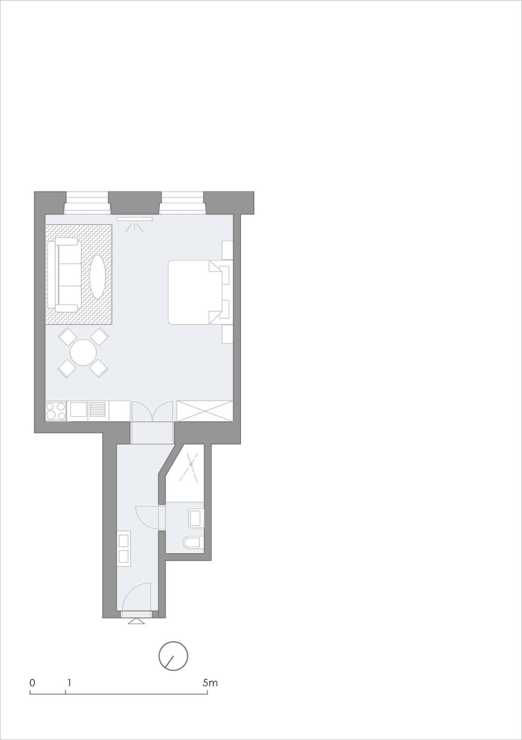 HeyMi Apartments in City Center