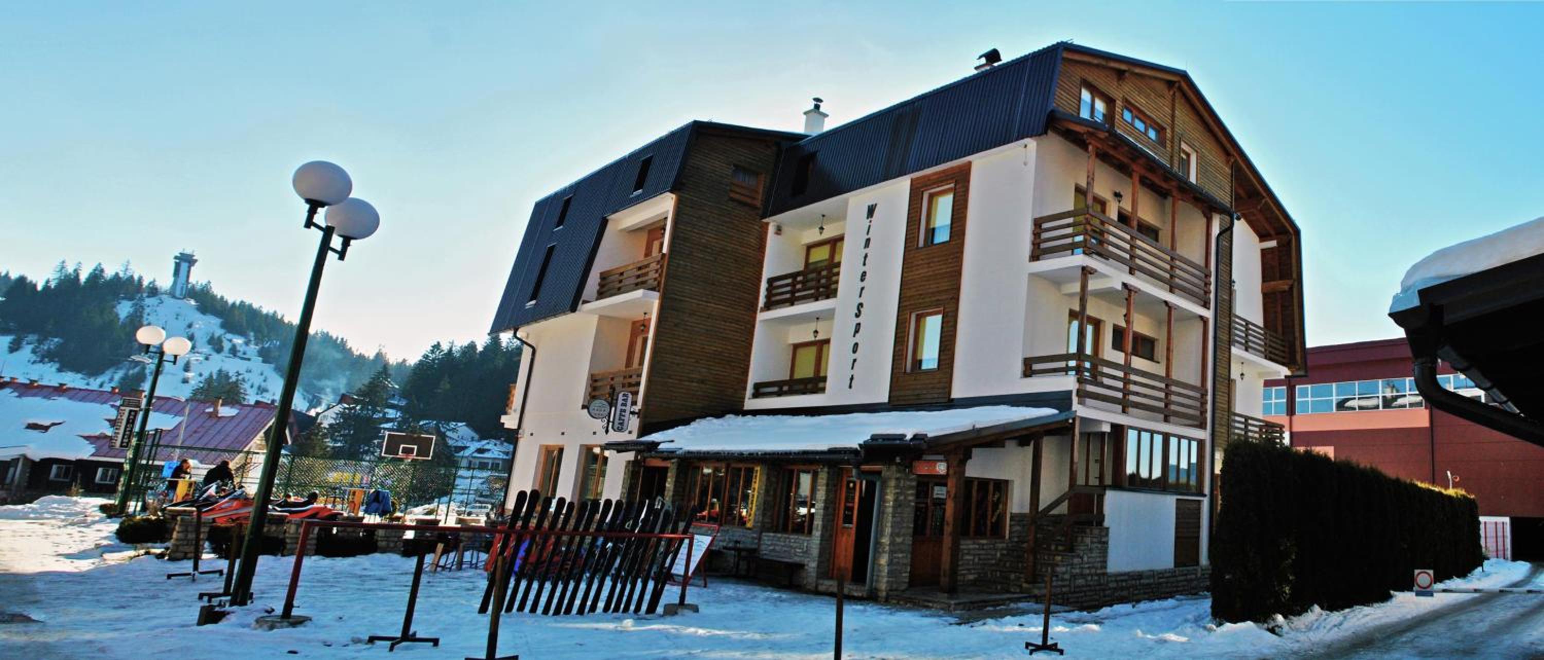 Apartments WinterSport view 2