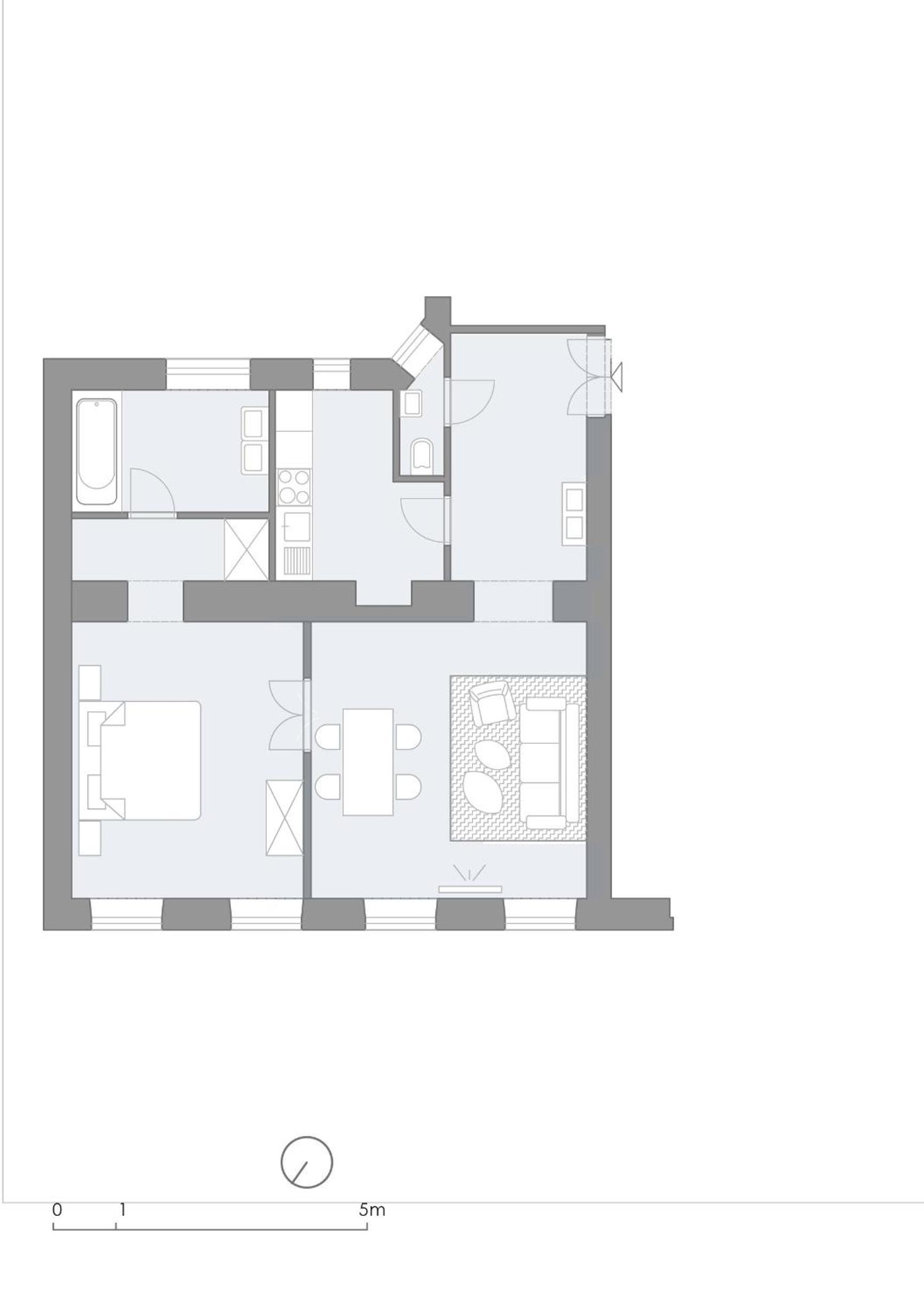 HeyMi Apartments in City Center
