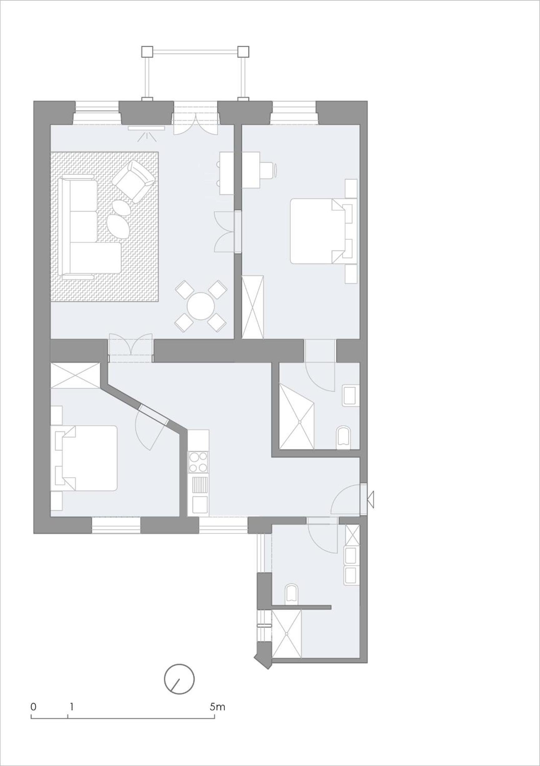 HeyMi Apartments in City Center