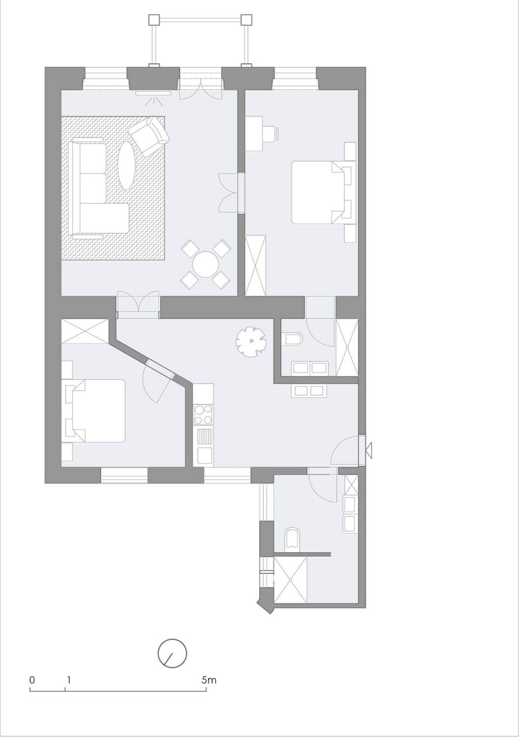 HeyMi Apartments in City Center