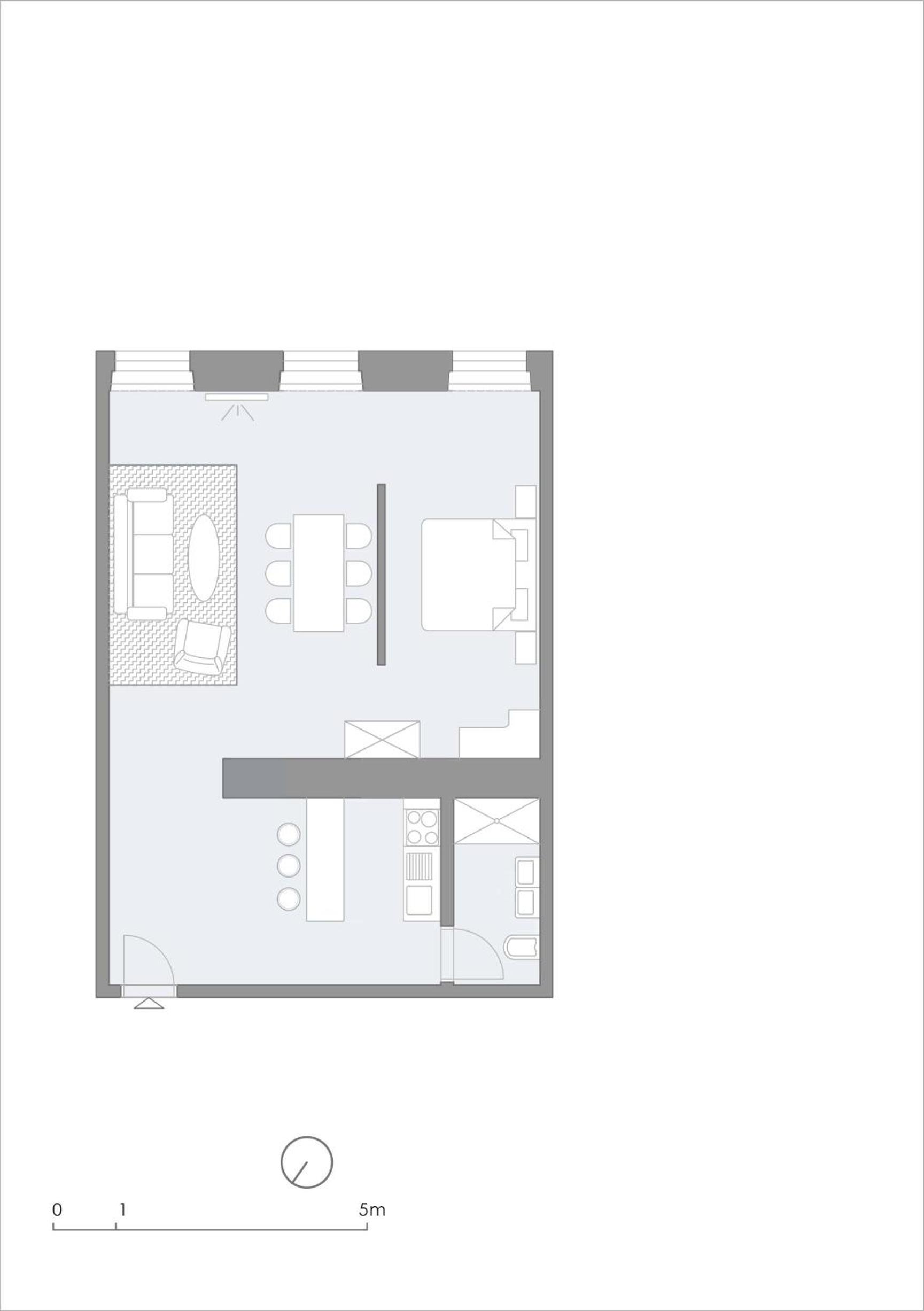 HeyMi Apartments in City Center