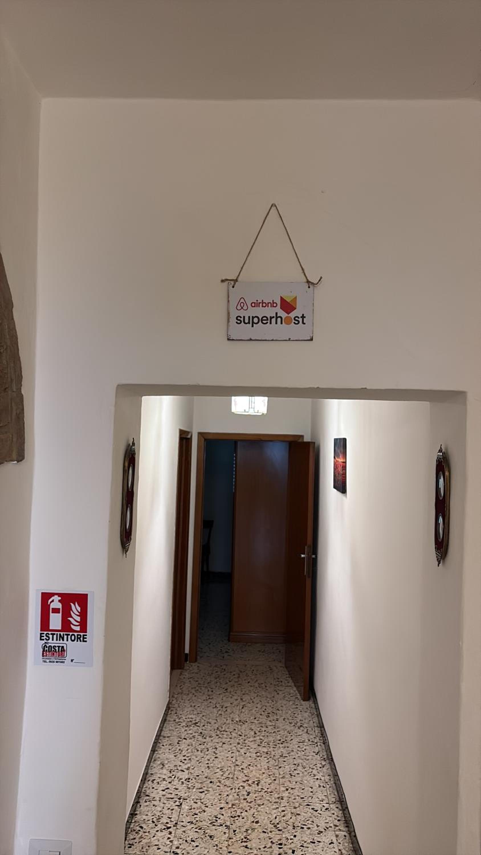 La casa di Nonna nel Piazzalino Asciano Siena Crete Senesi