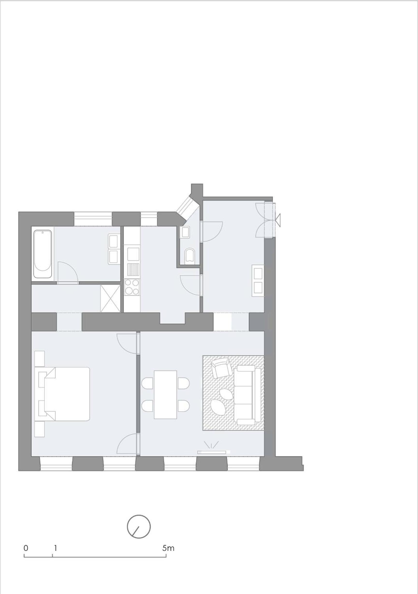 HeyMi Apartments in City Center